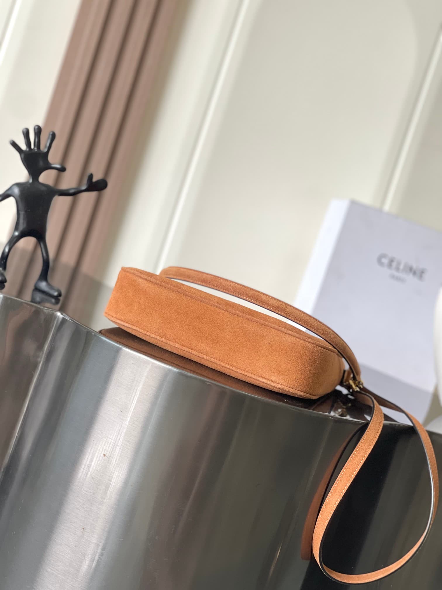 Celine Gold Tote Bag