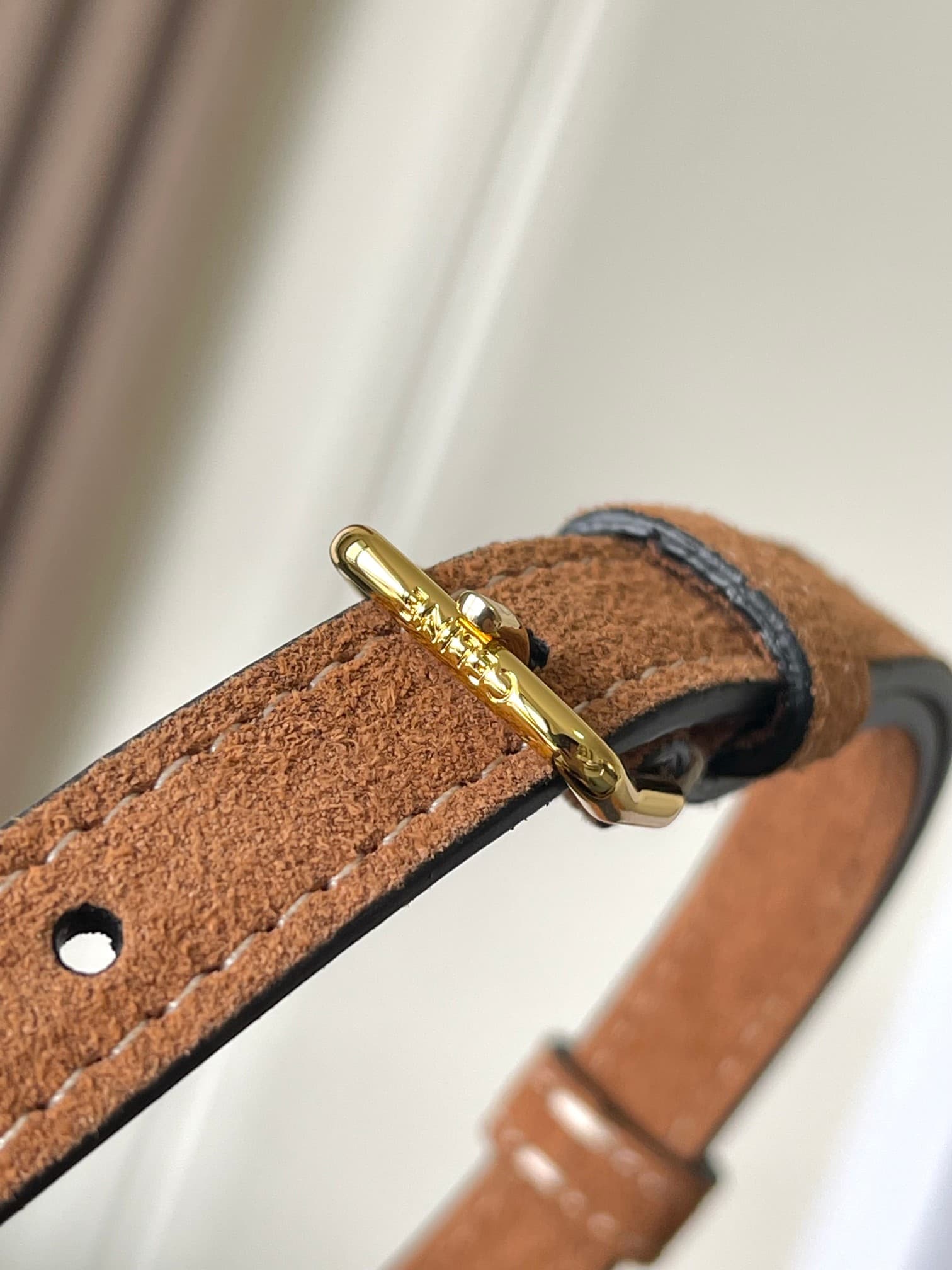 Celine Gold Tote Bag