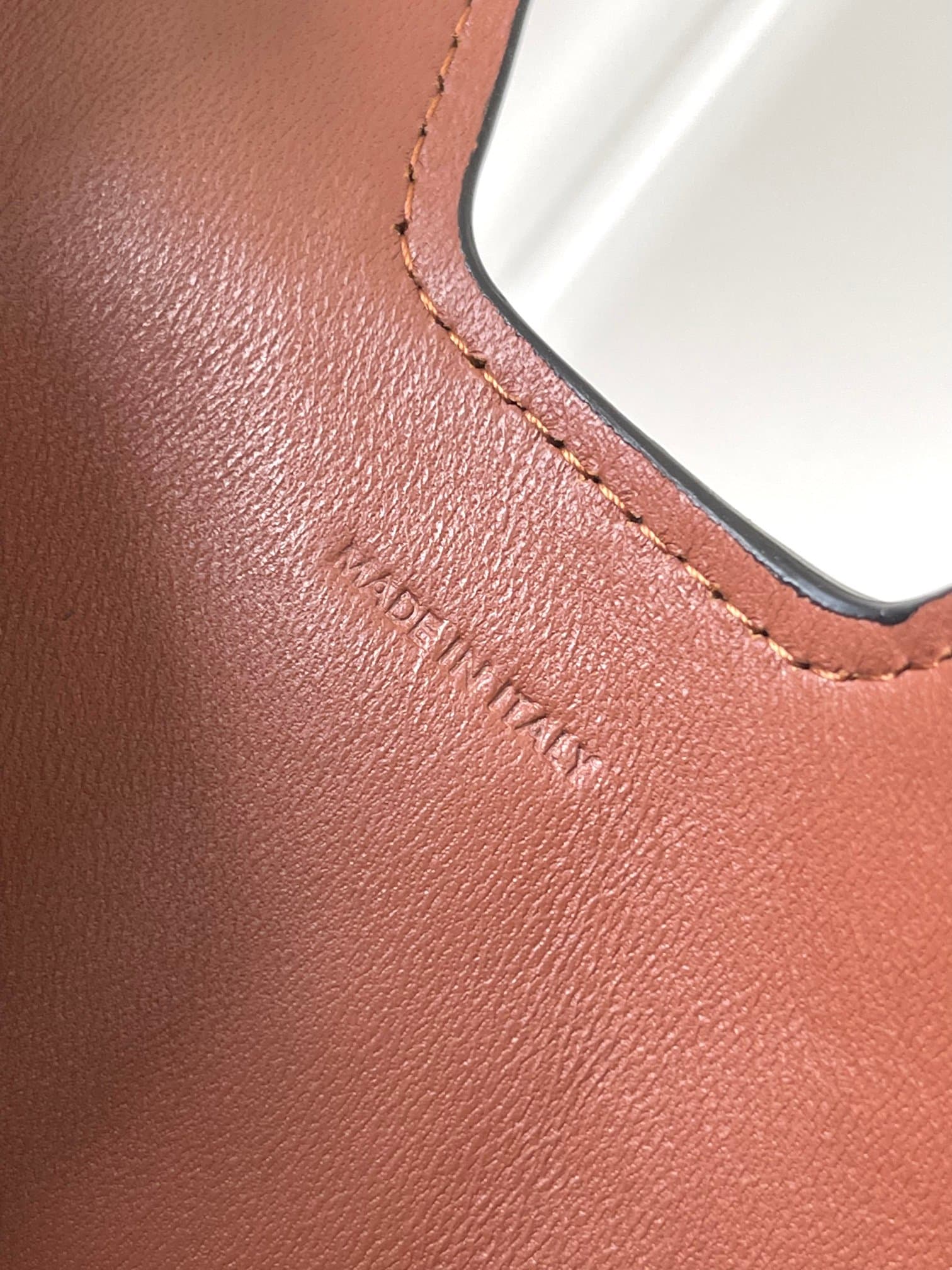 Celine Gold Tote Bag