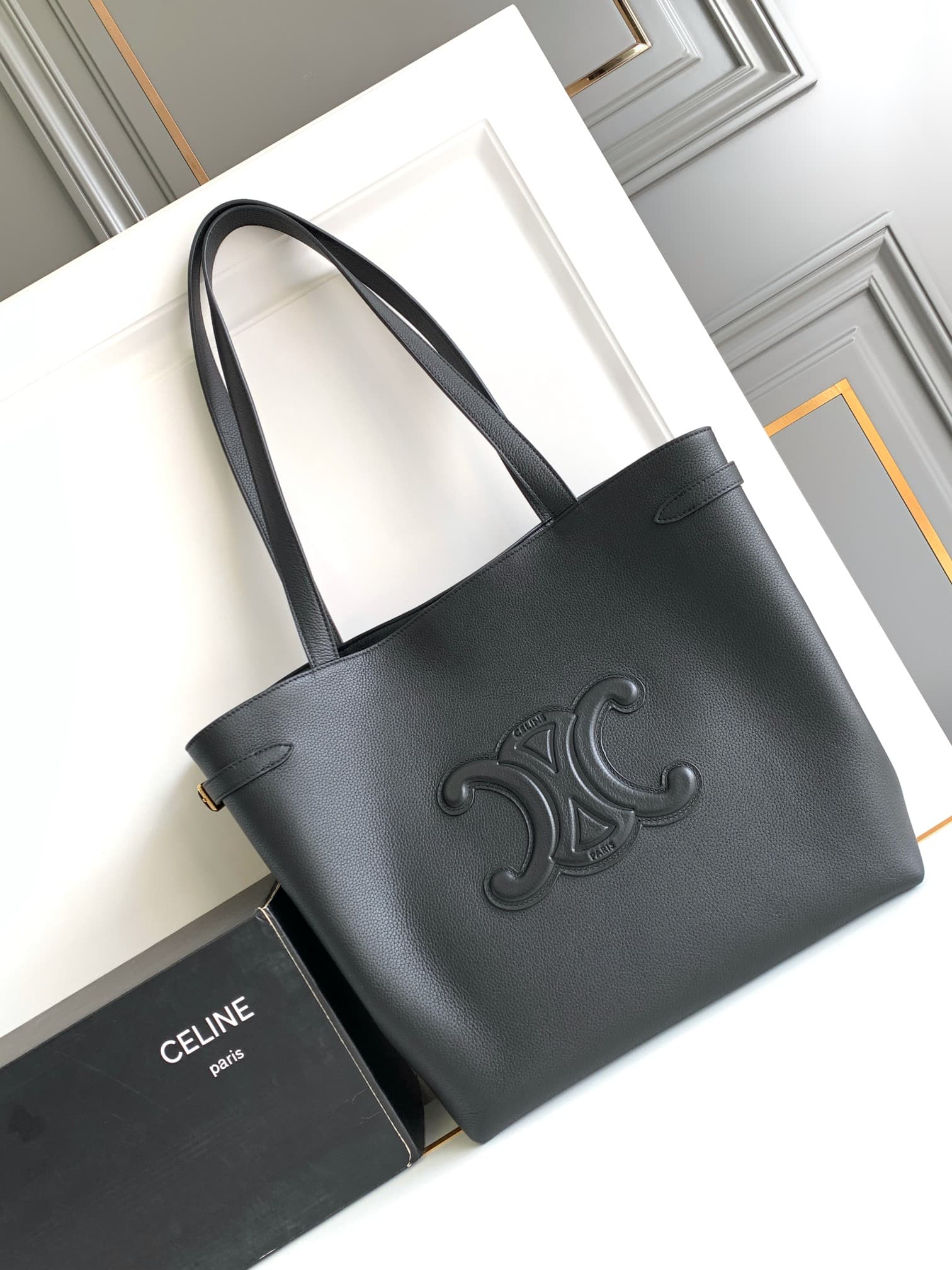Celine Black Bag