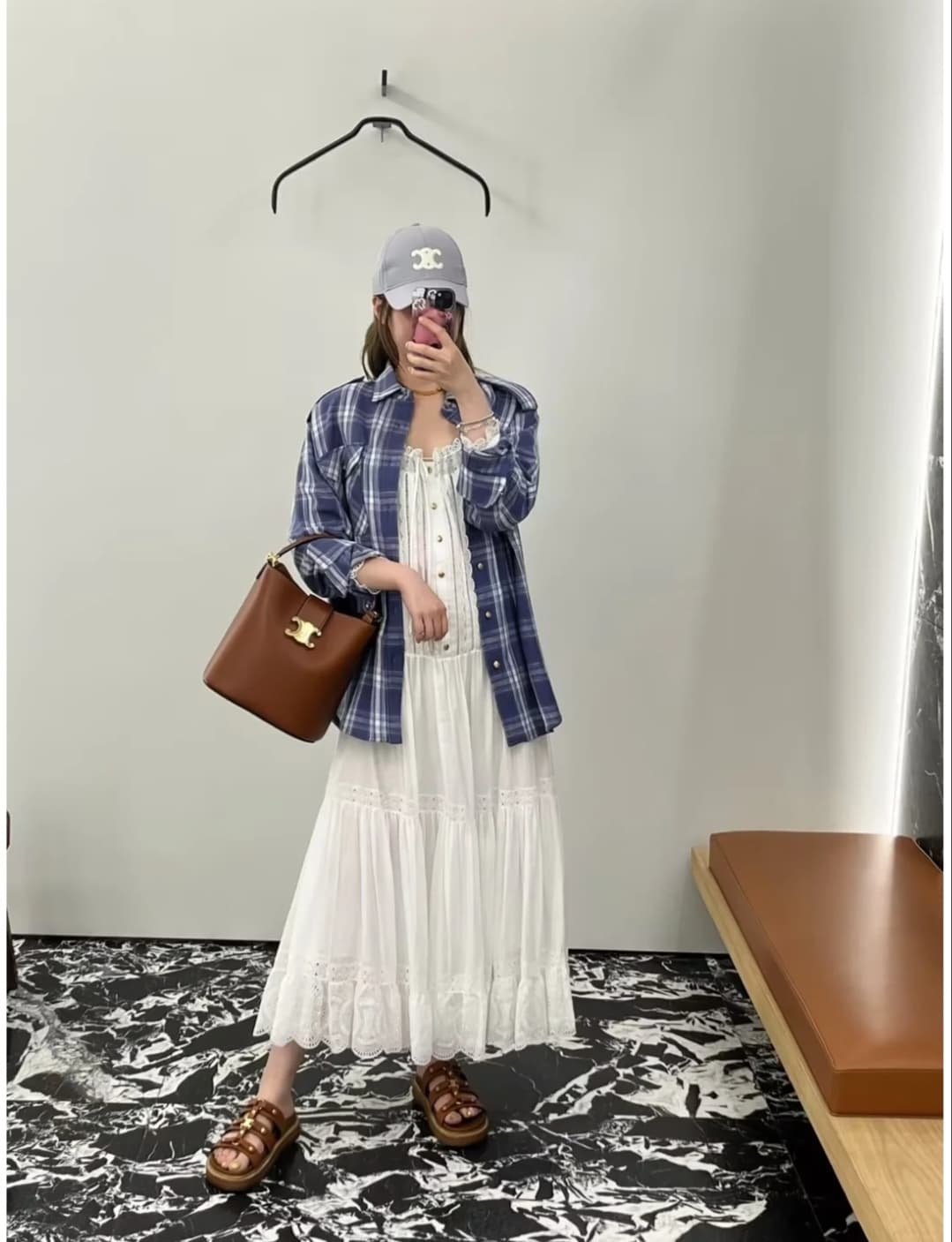 Celine Bucket Bag