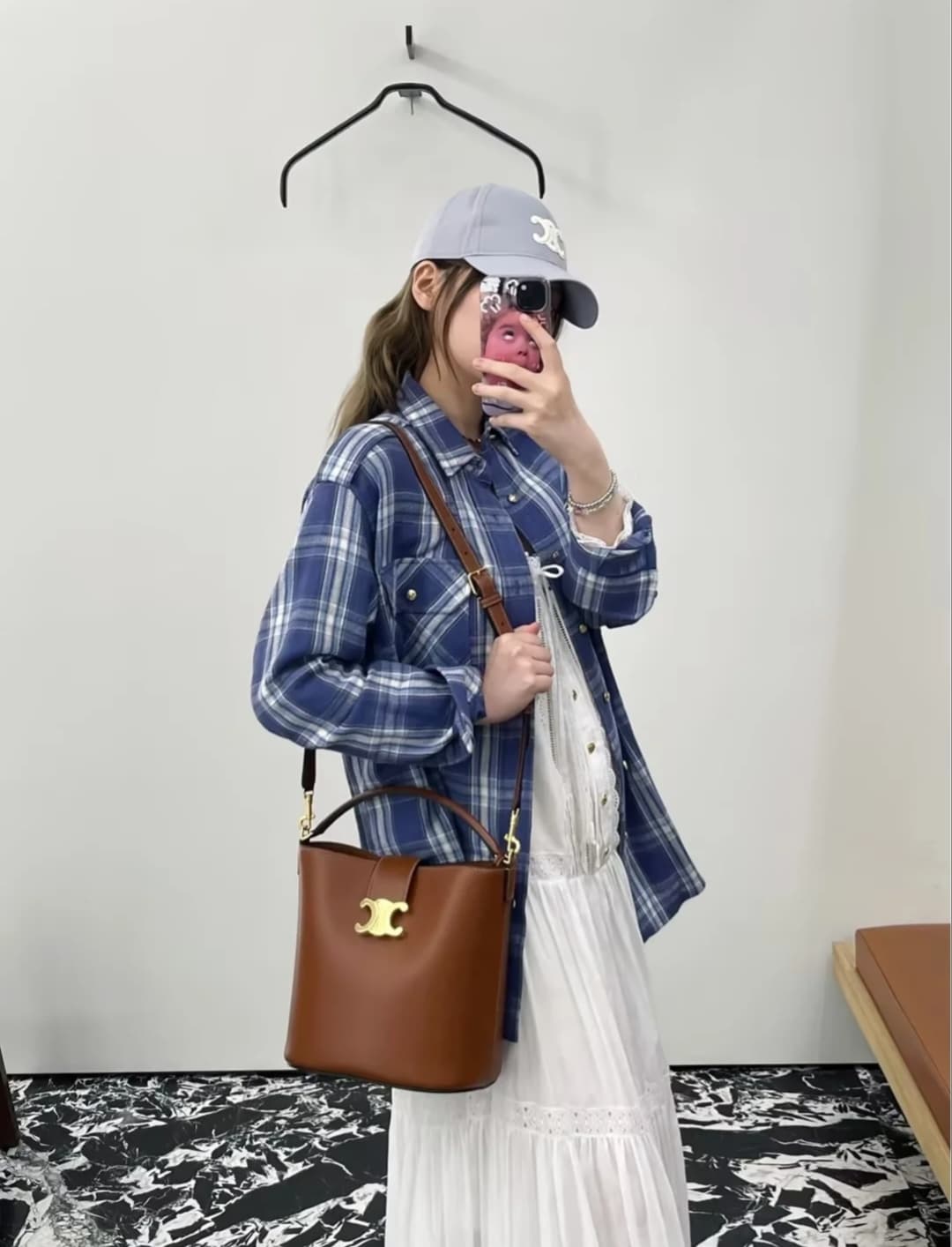 Celine Bucket Bag