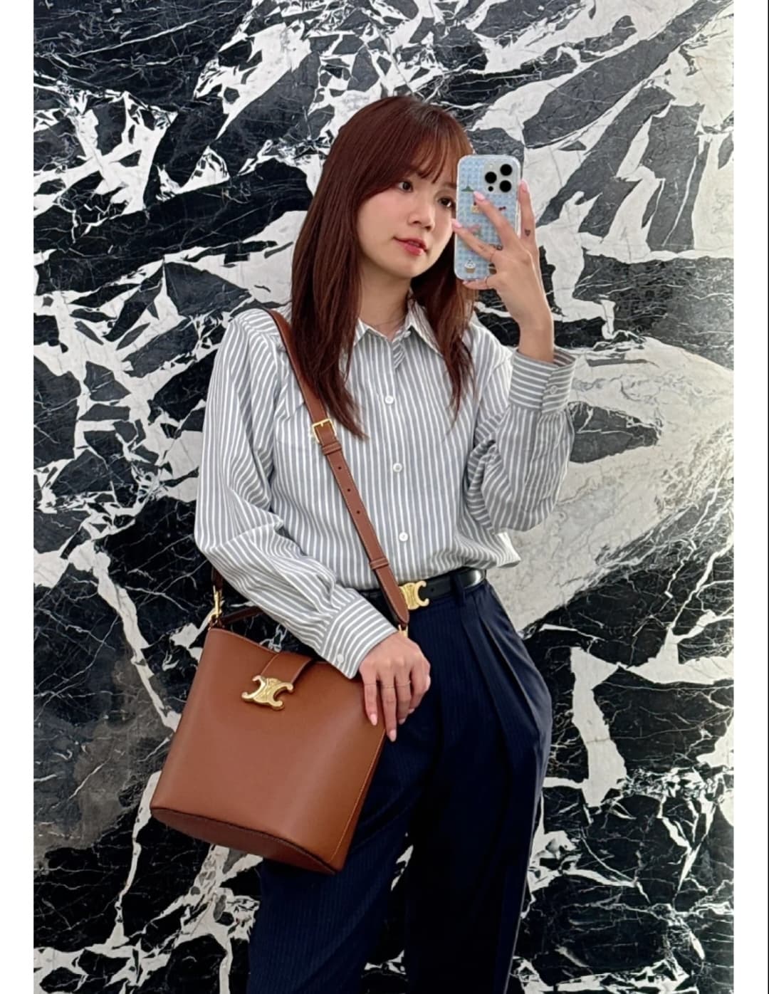 Celine Bucket Bag