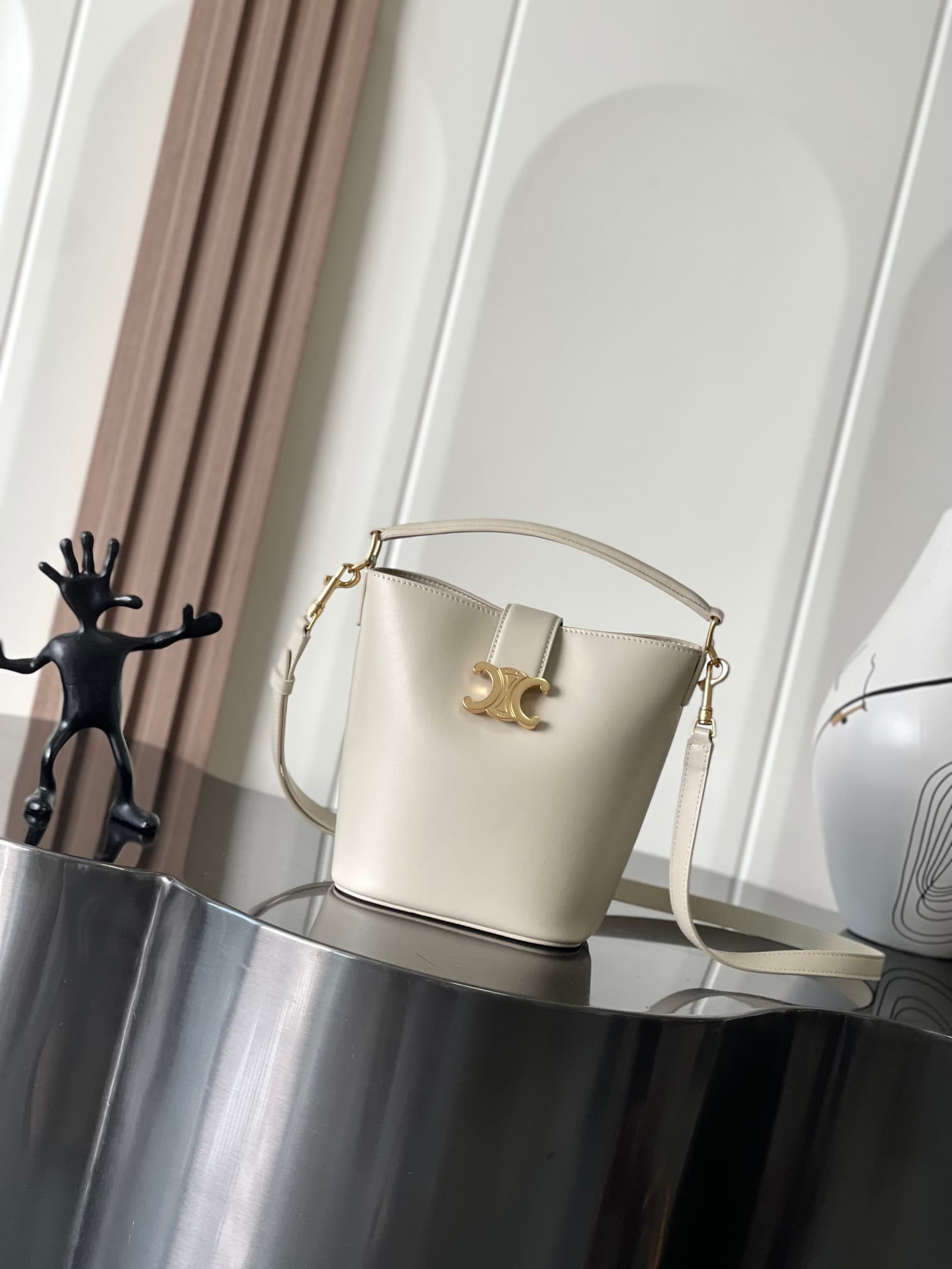 Celine Black Small Crossbody Bag