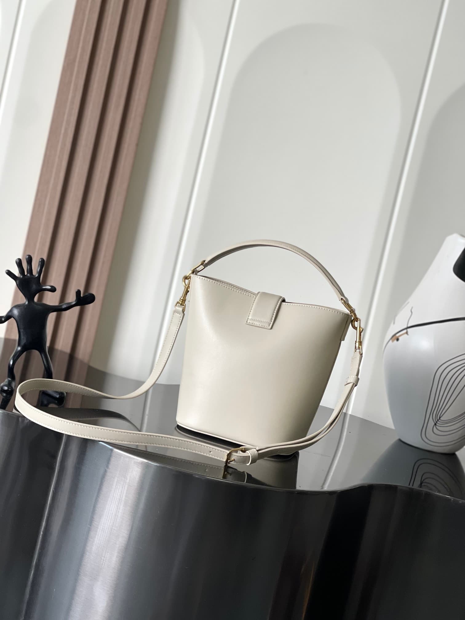 Celine Black Small Crossbody Bag