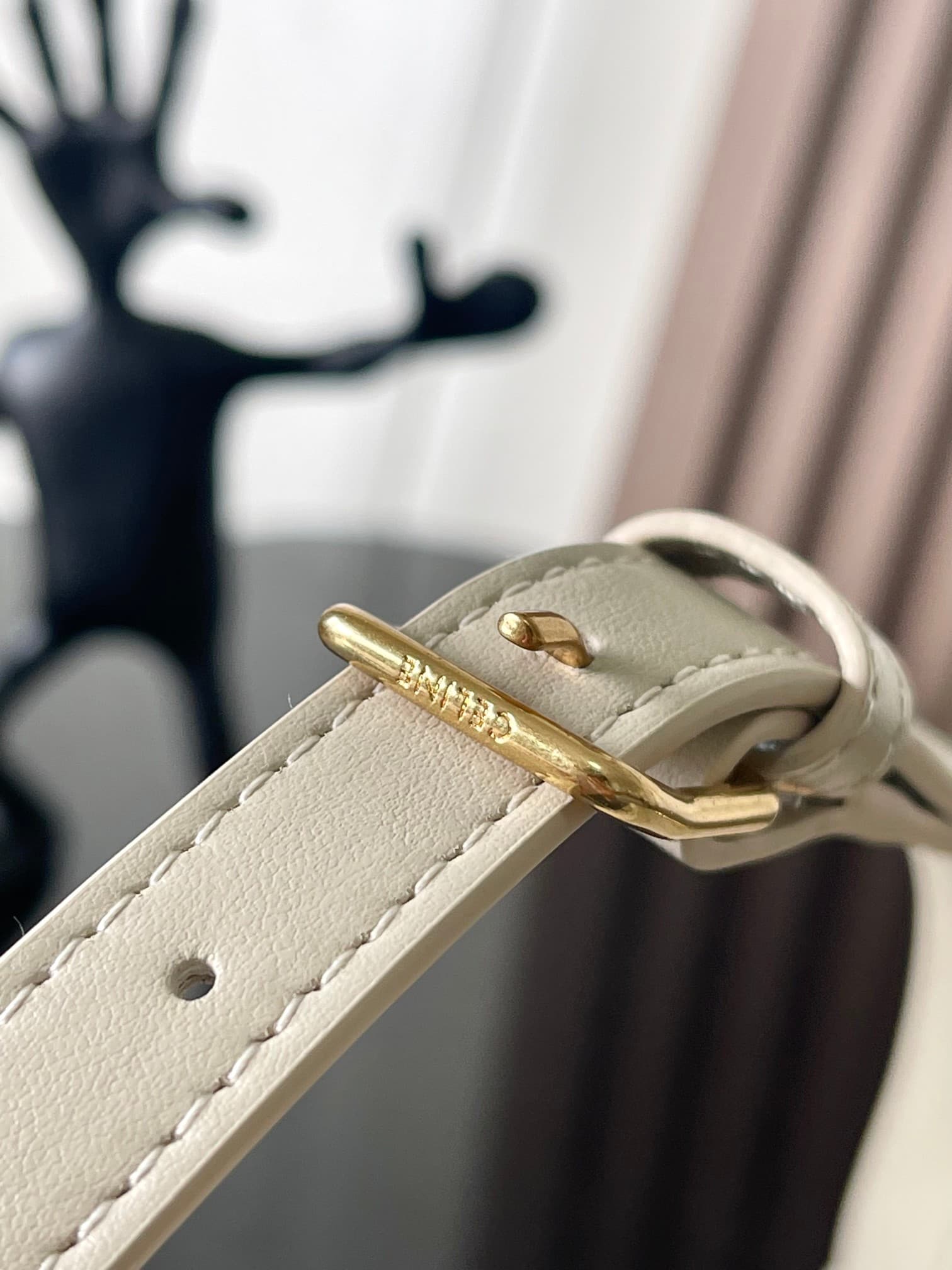 Celine Black Small Crossbody Bag
