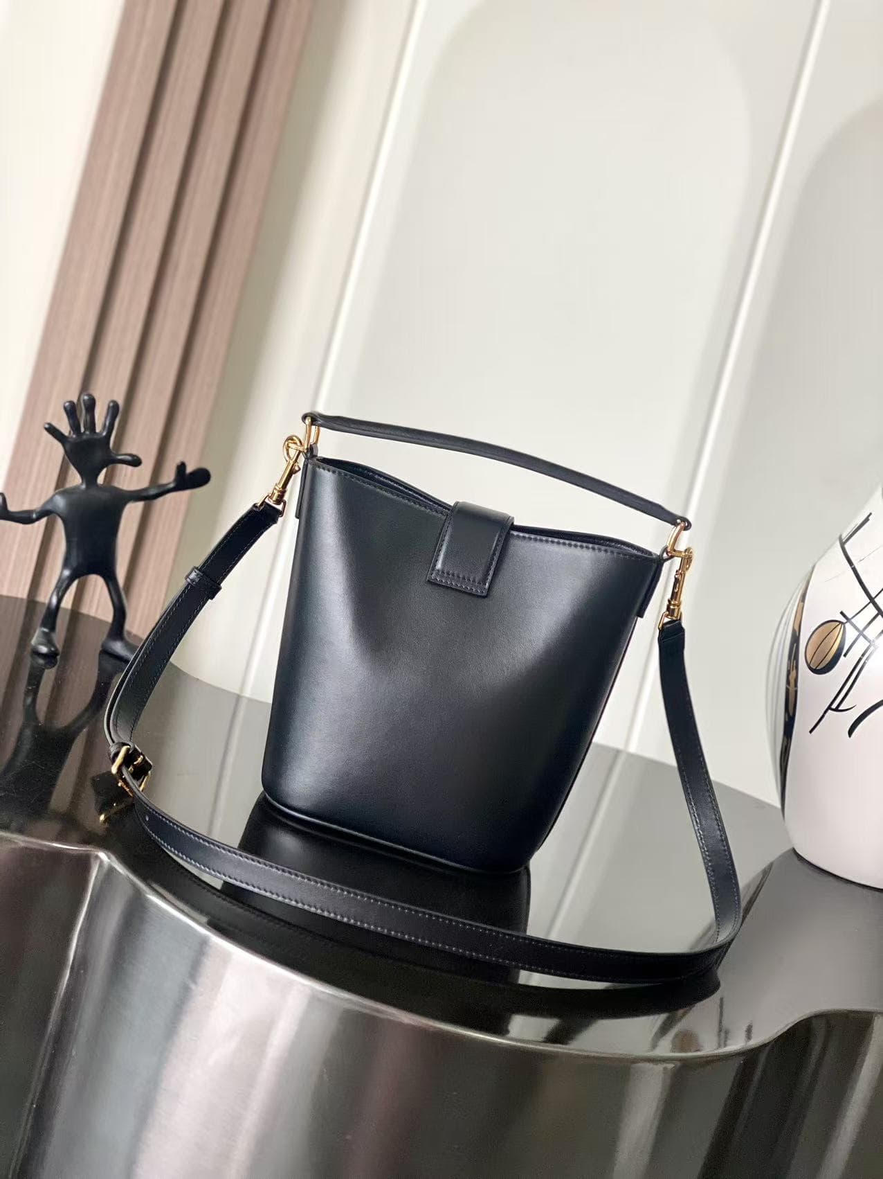 Celine Black Small Crossbody Bag