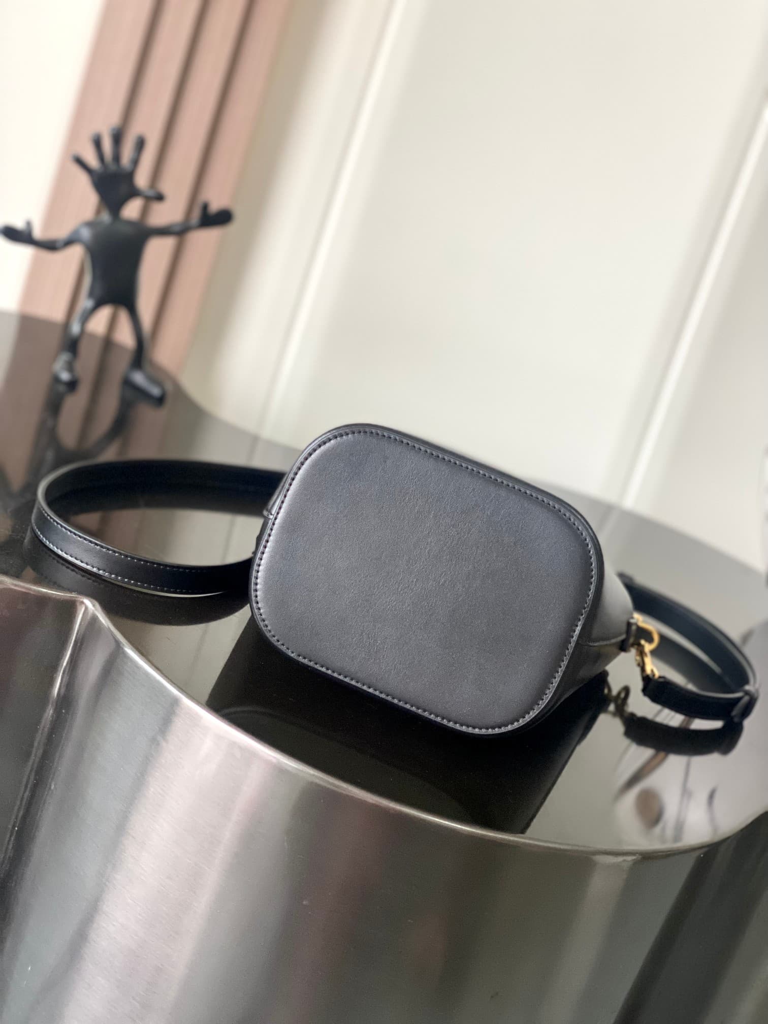 Celine Black Small Crossbody Bag