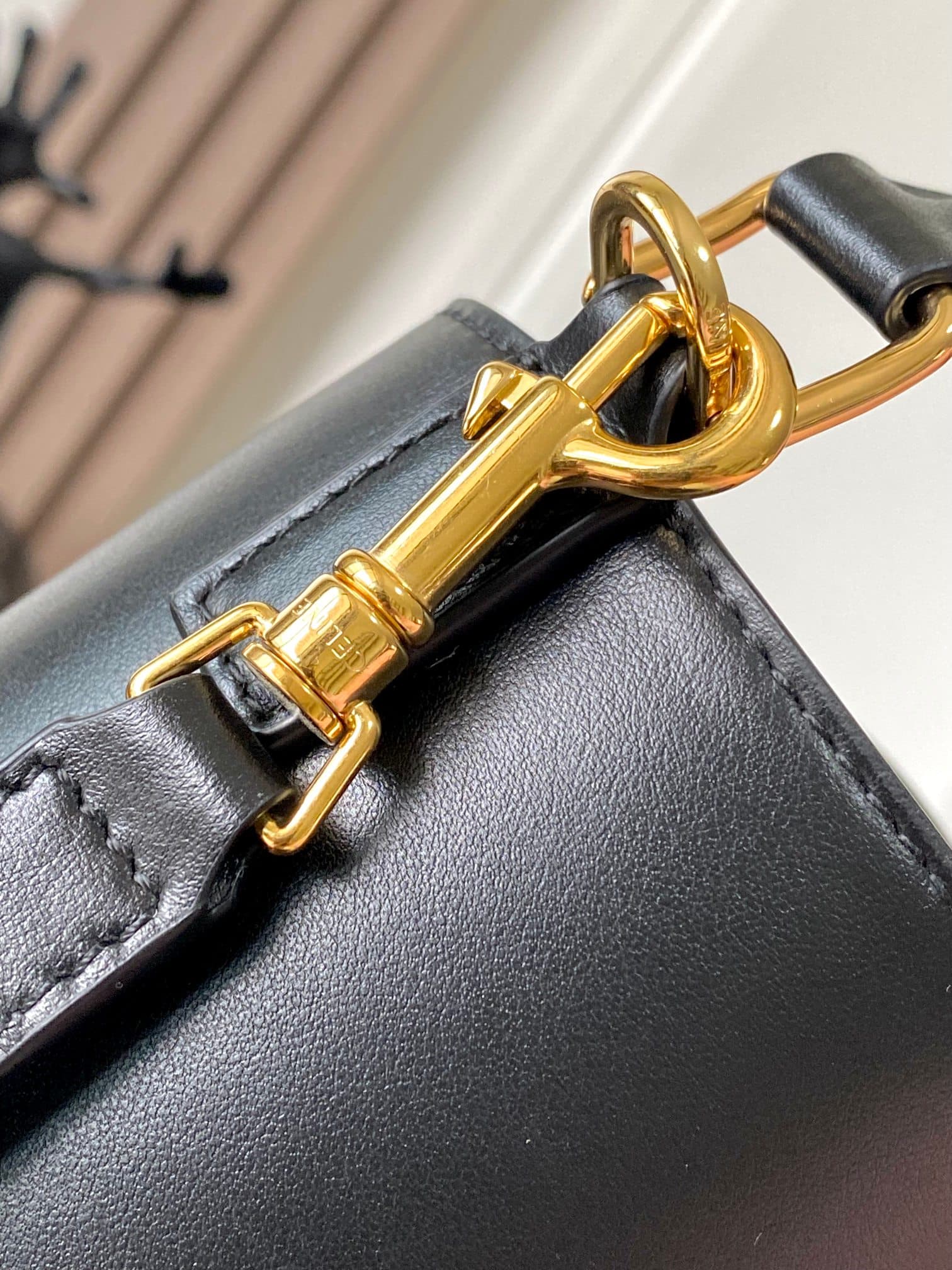 Celine Black Small Crossbody Bag