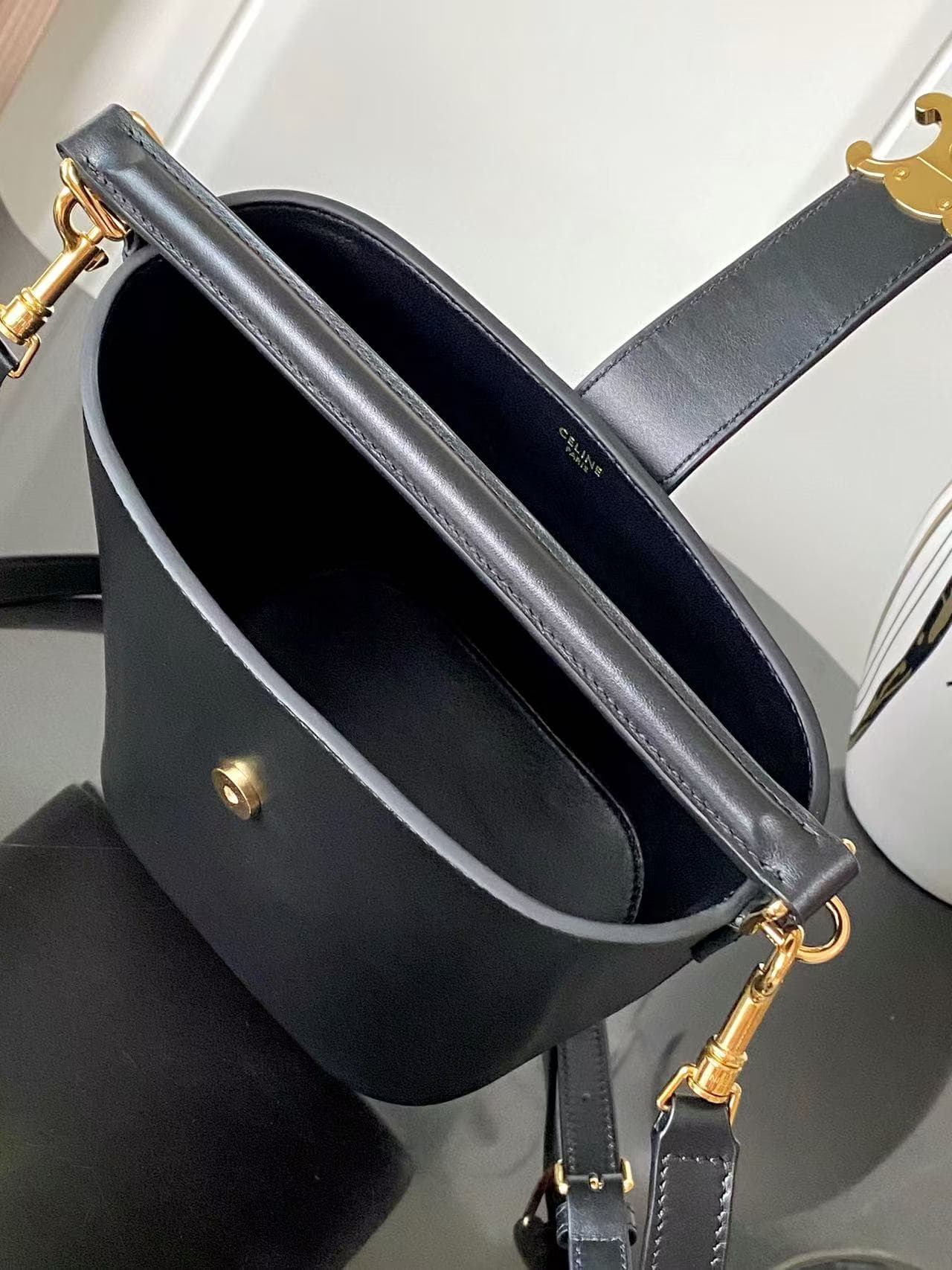 Celine Black Small Crossbody Bag