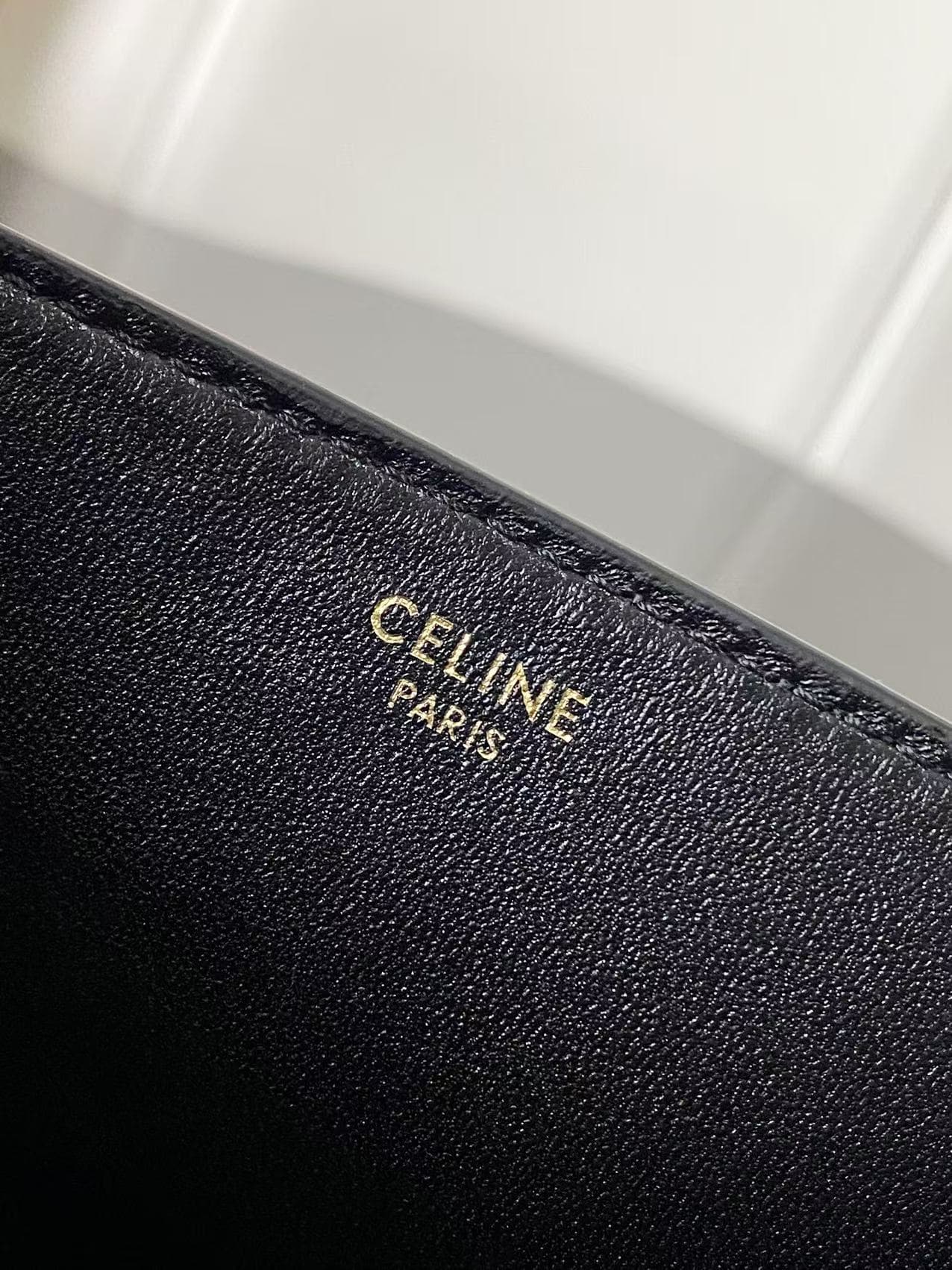 Celine Black Small Crossbody Bag