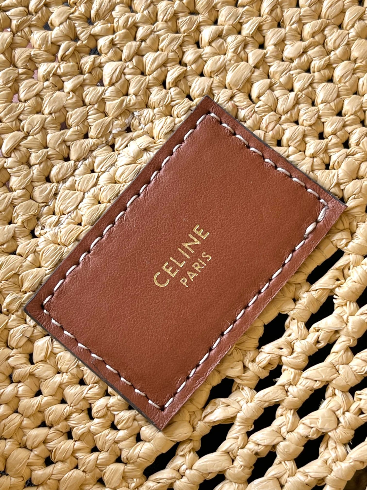 Celine Brown Small Crossbody Bag