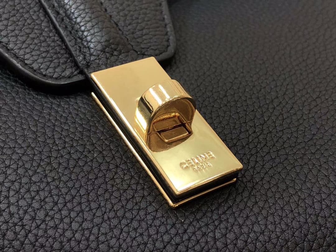 Celine Large Shoulder Bag
