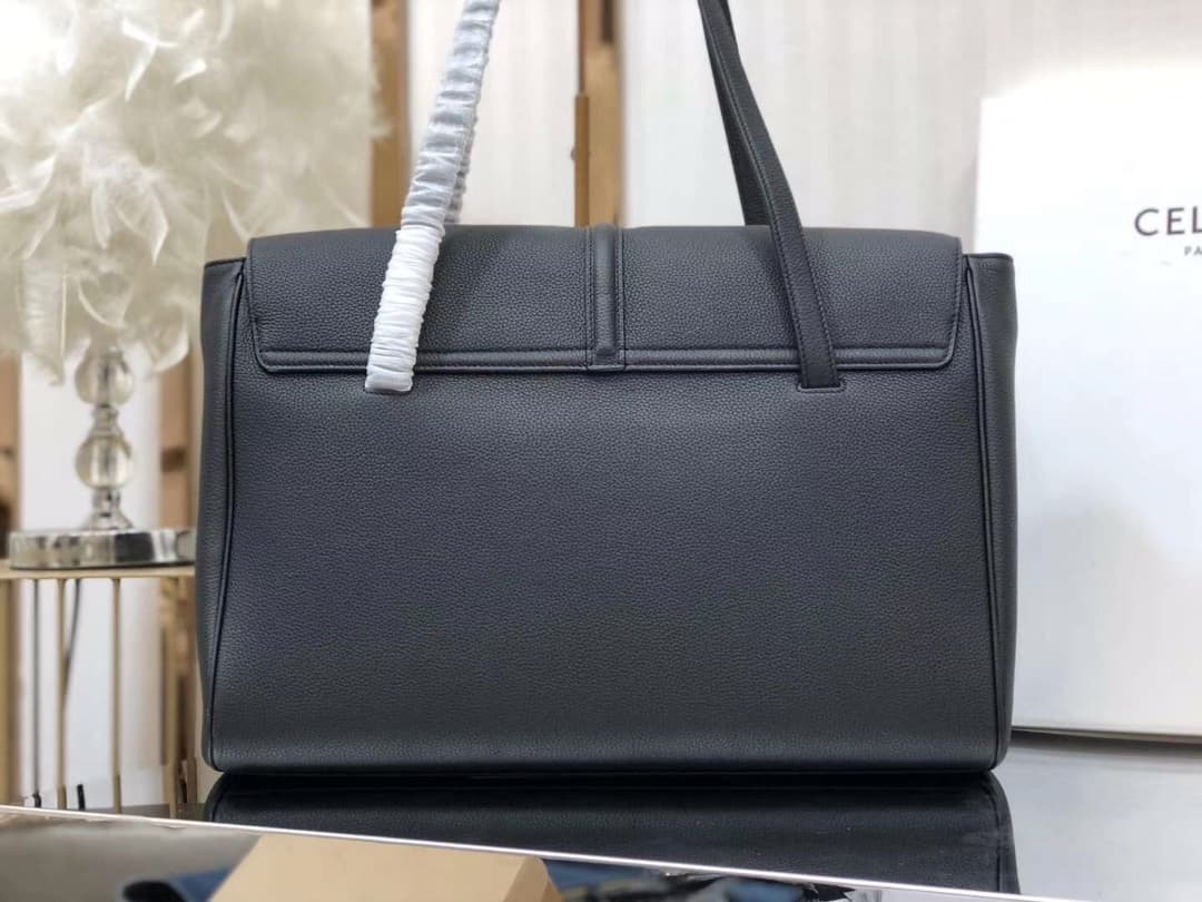 Celine Large Shoulder Bag