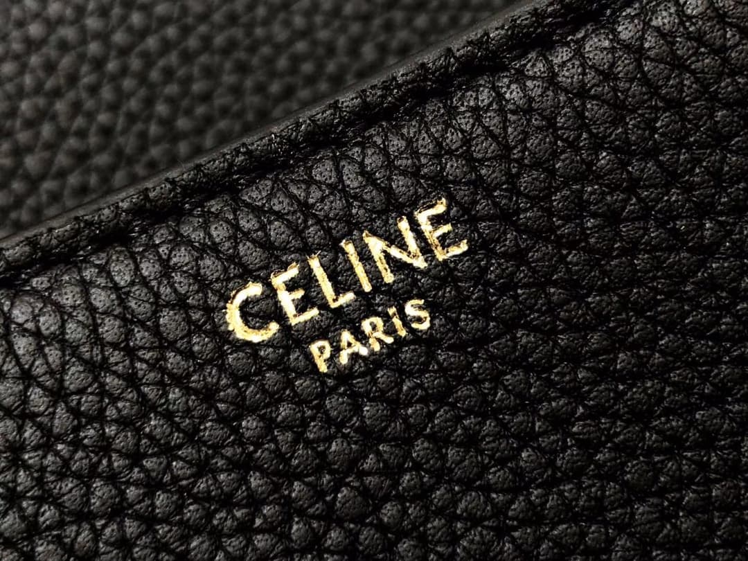 Celine Large Shoulder Bag