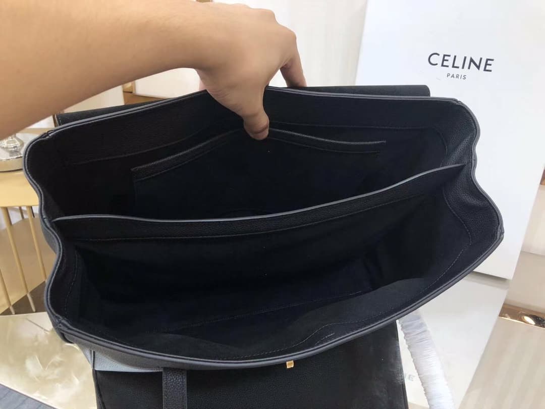 Celine Large Shoulder Bag