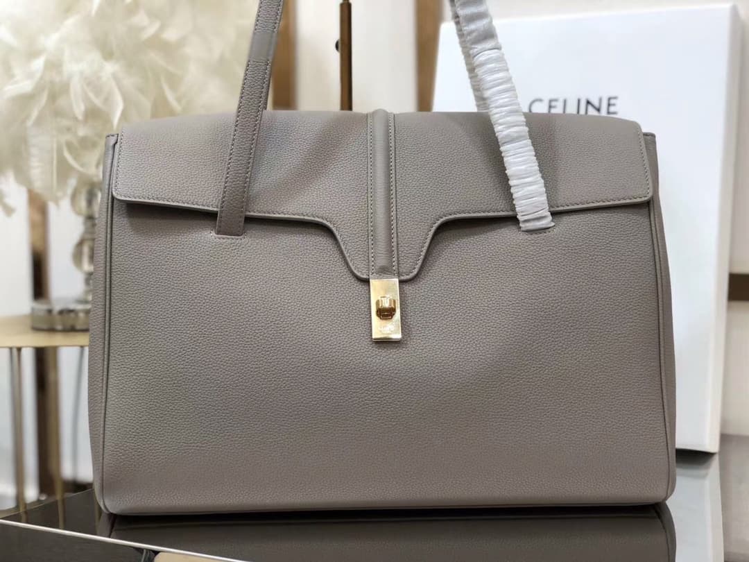 Celine Large Shoulder Bag