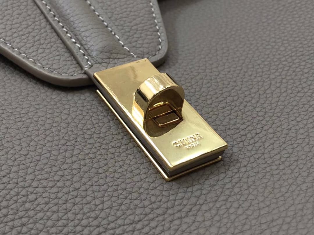 Celine Large Shoulder Bag