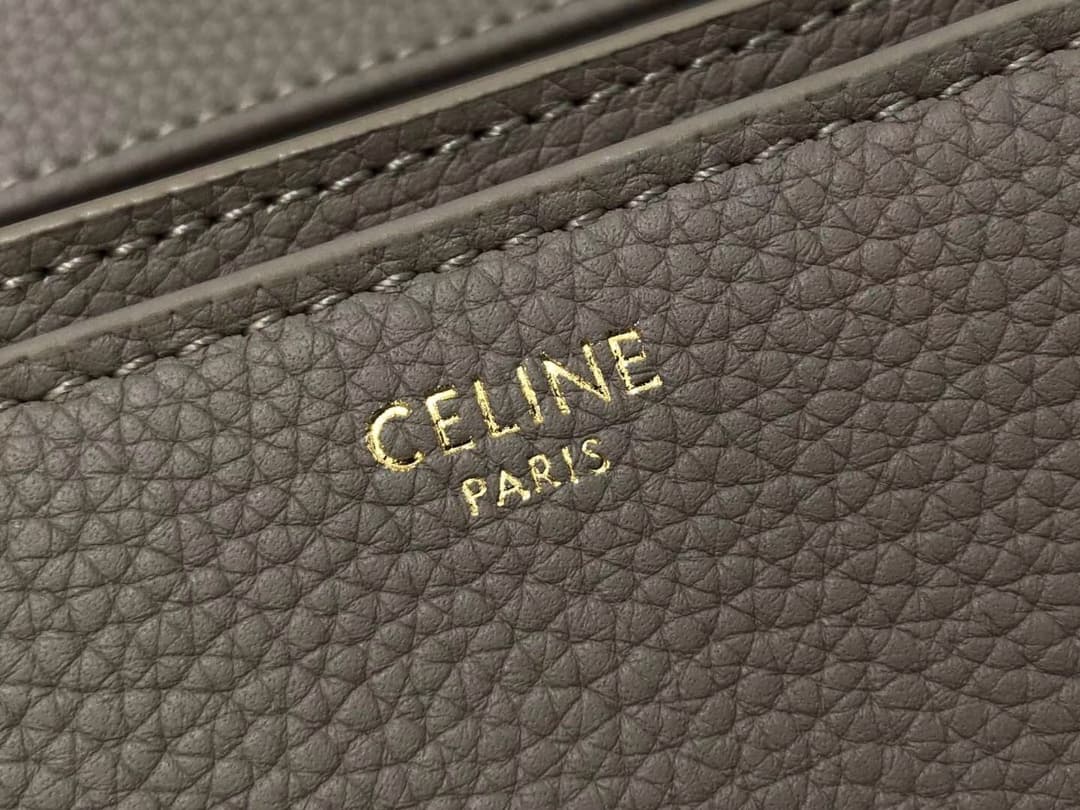 Celine Large Shoulder Bag