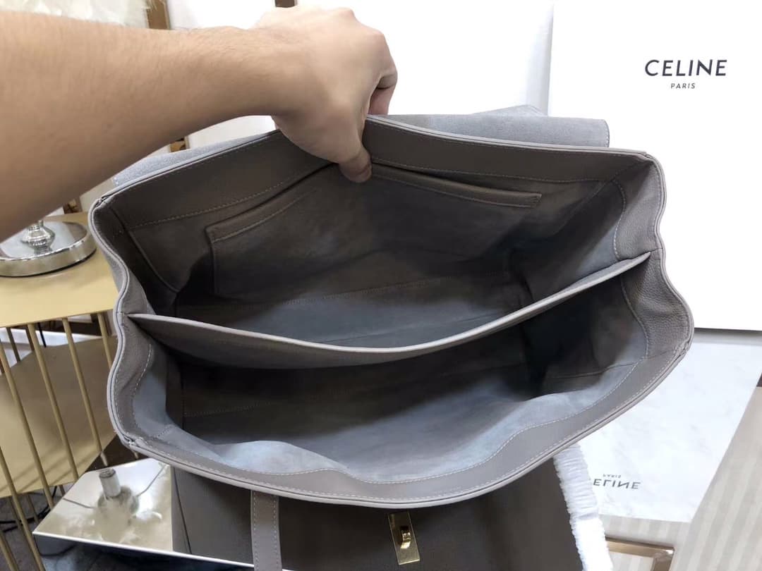 Celine Large Shoulder Bag