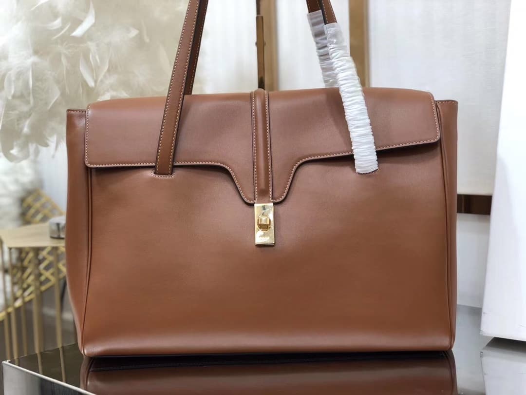 Celine Large Shoulder Bag