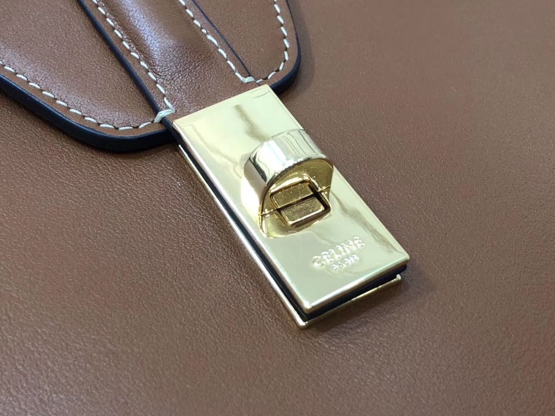 Celine Large Shoulder Bag