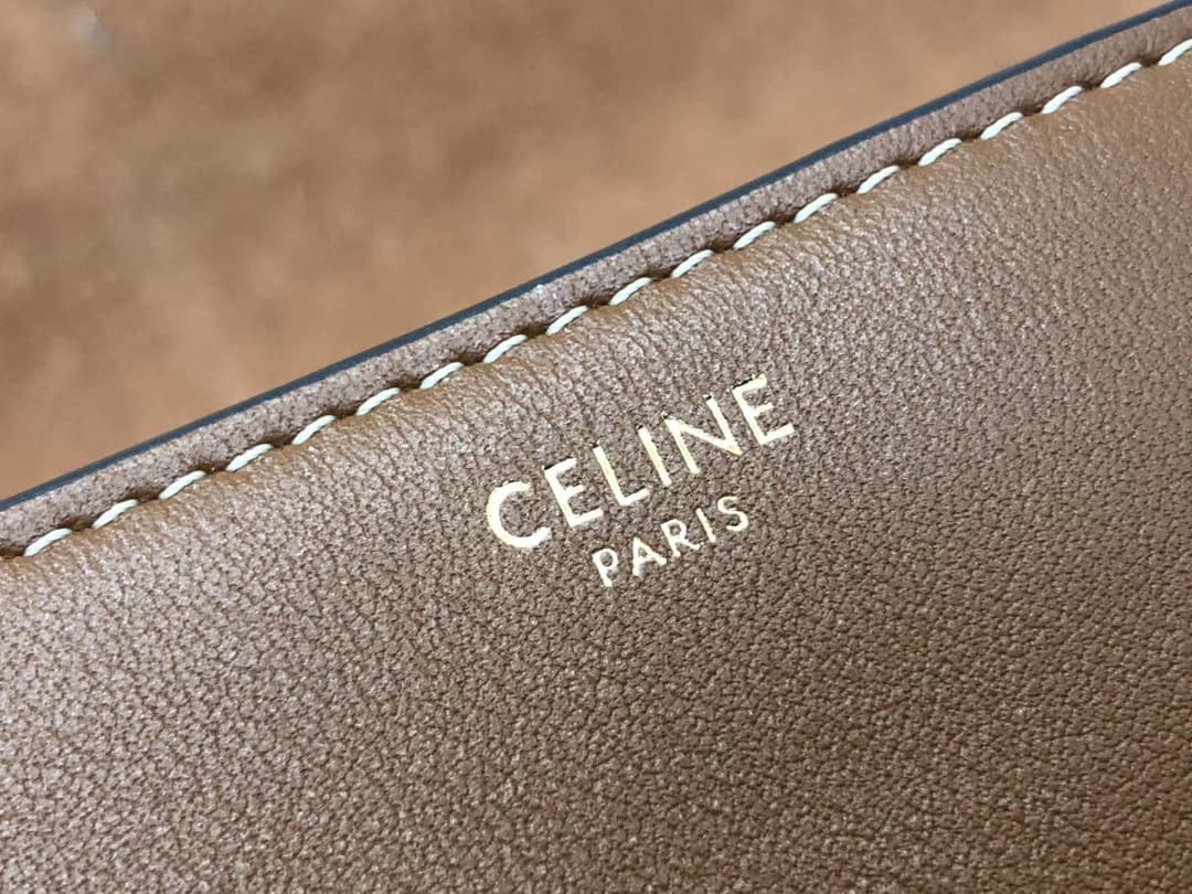 Celine Large Shoulder Bag