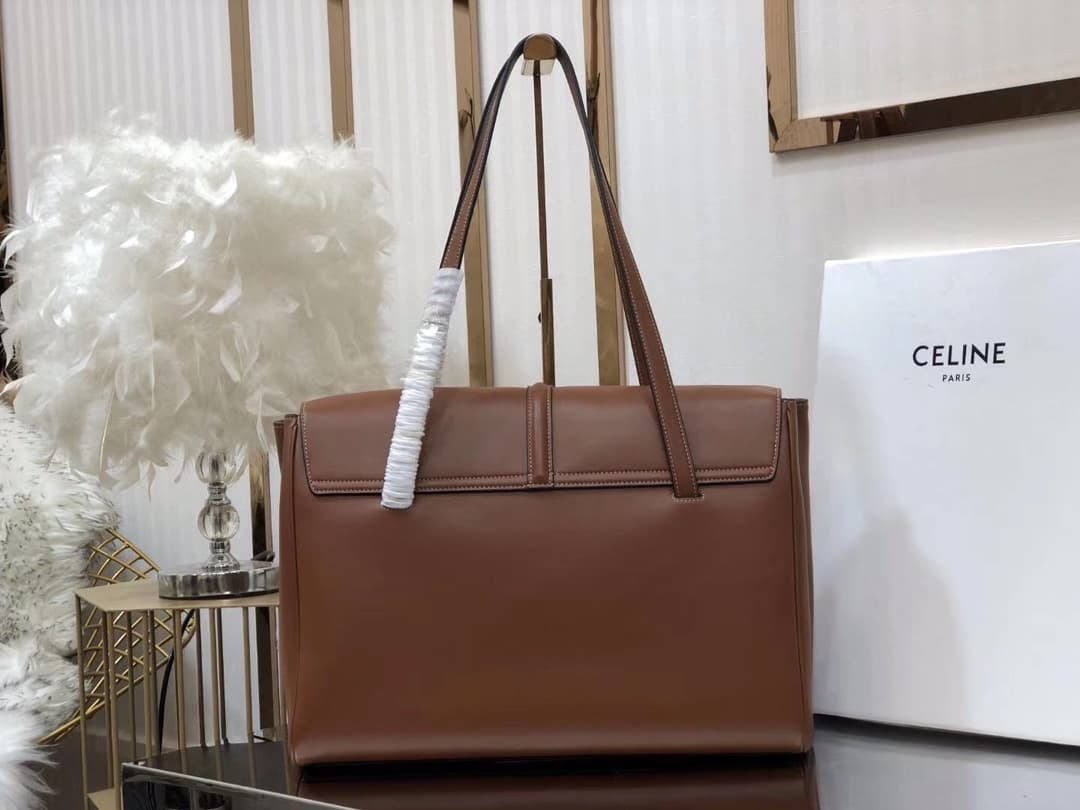 Celine Large Shoulder Bag