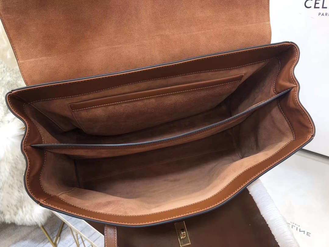 Celine Large Shoulder Bag