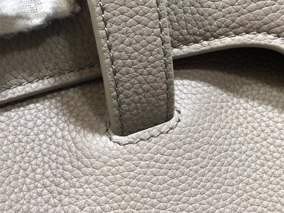 Celine Cream Medium Shoulder Bag