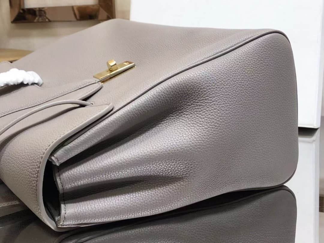 Celine Cream Medium Shoulder Bag