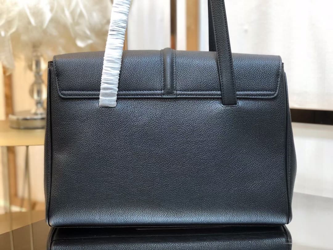 Celine Cream Medium Shoulder Bag