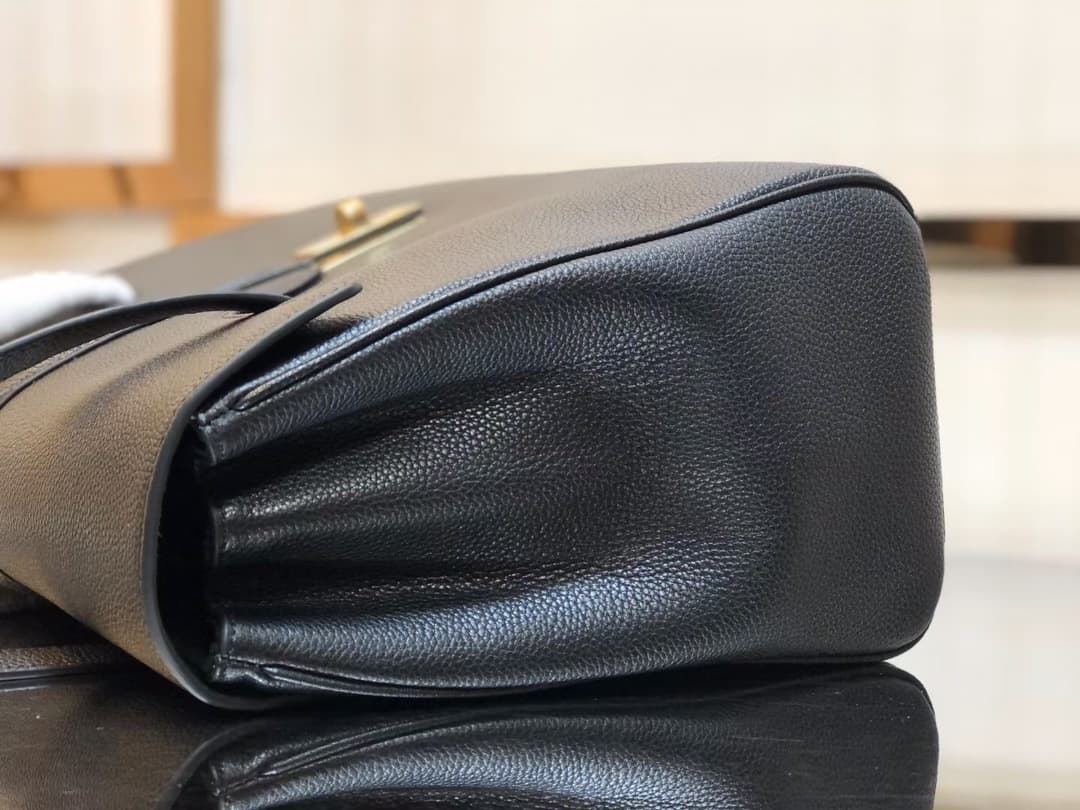 Celine Cream Medium Shoulder Bag
