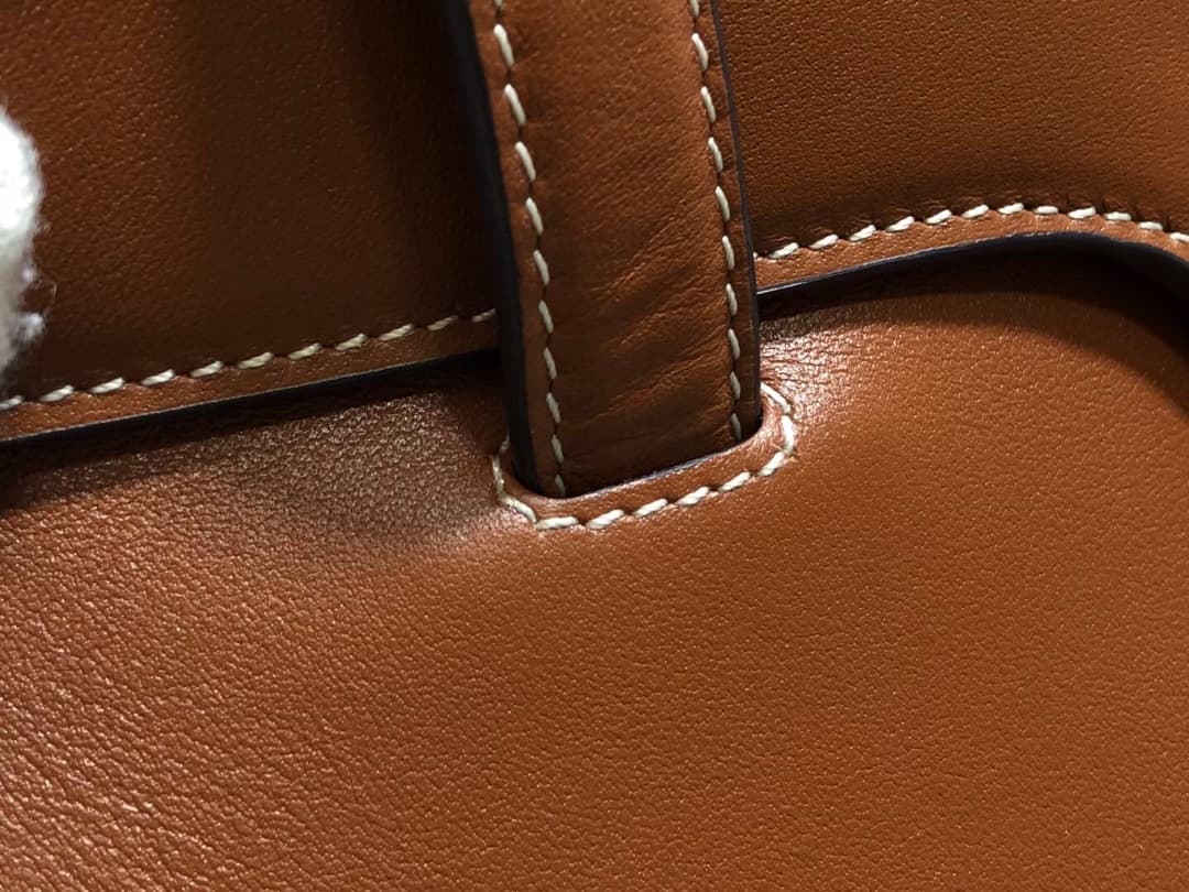 Celine Cream Medium Shoulder Bag