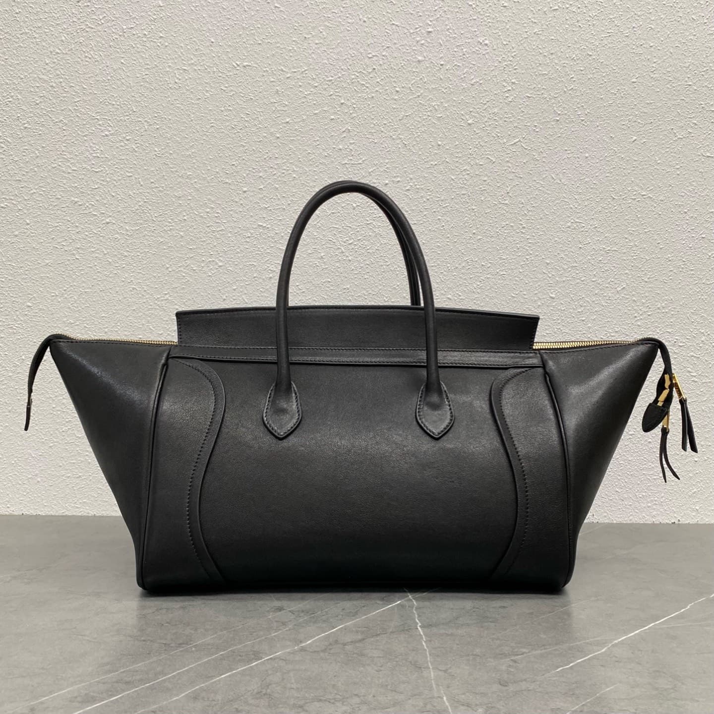 Celine Black Bag 123693
