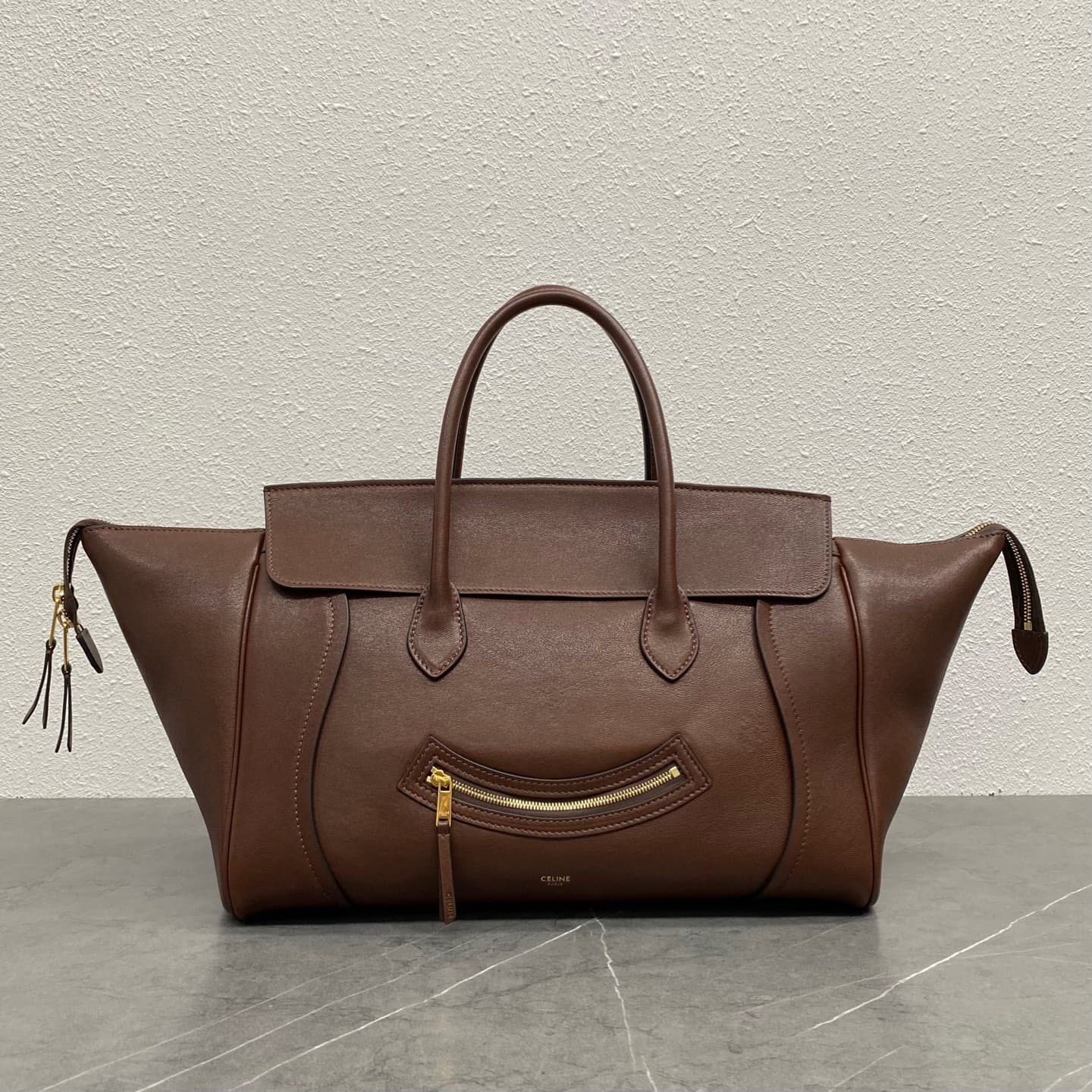 Celine Brown Bag 123693