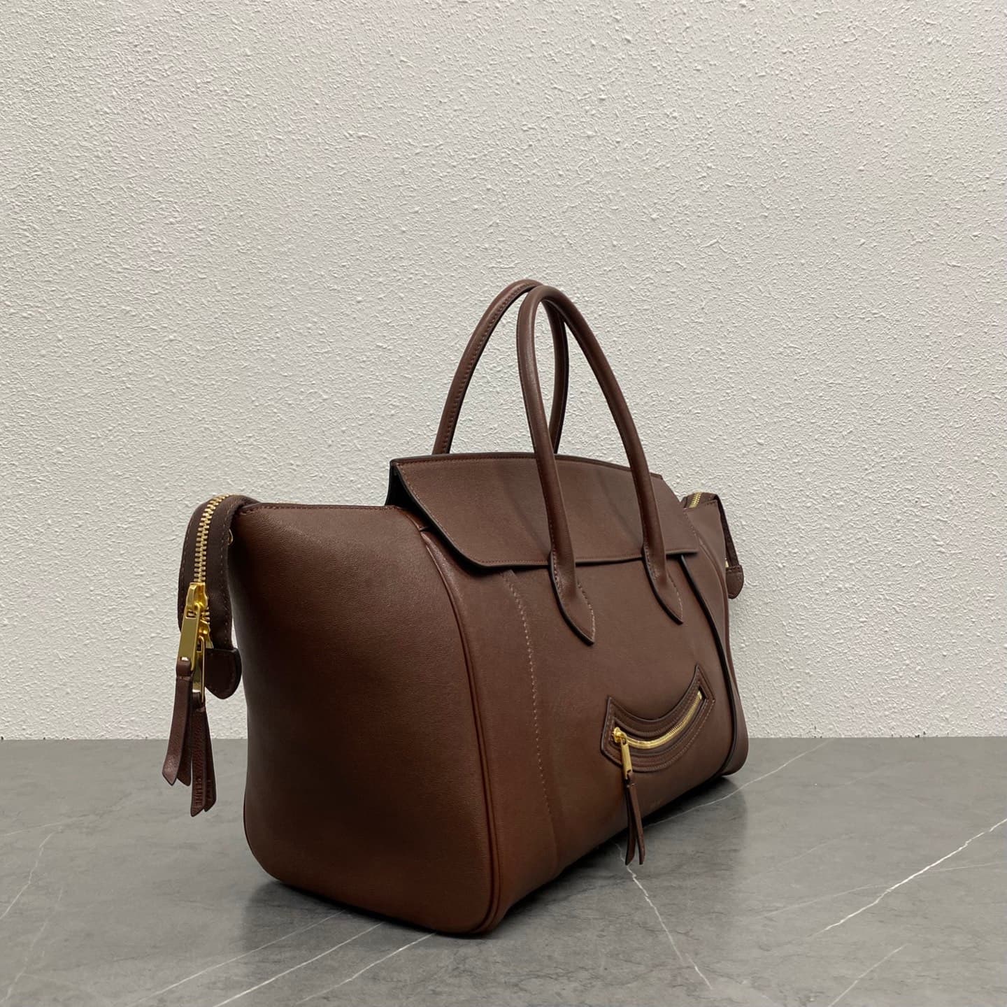 Celine Brown Bag 123693