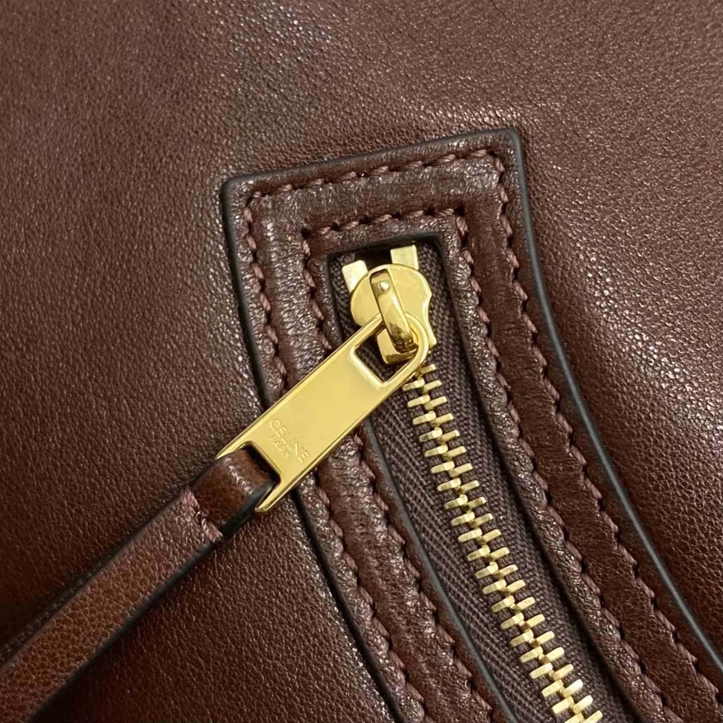 Celine Brown Bag 123693