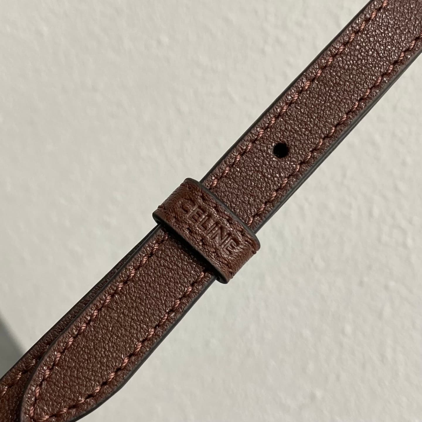 Celine Brown Bag 123693