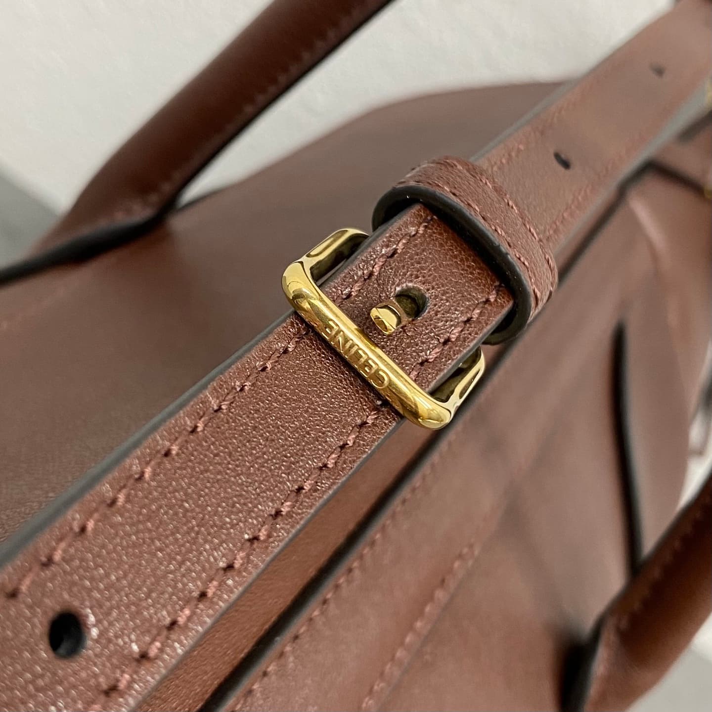 Celine Brown Bag 123693