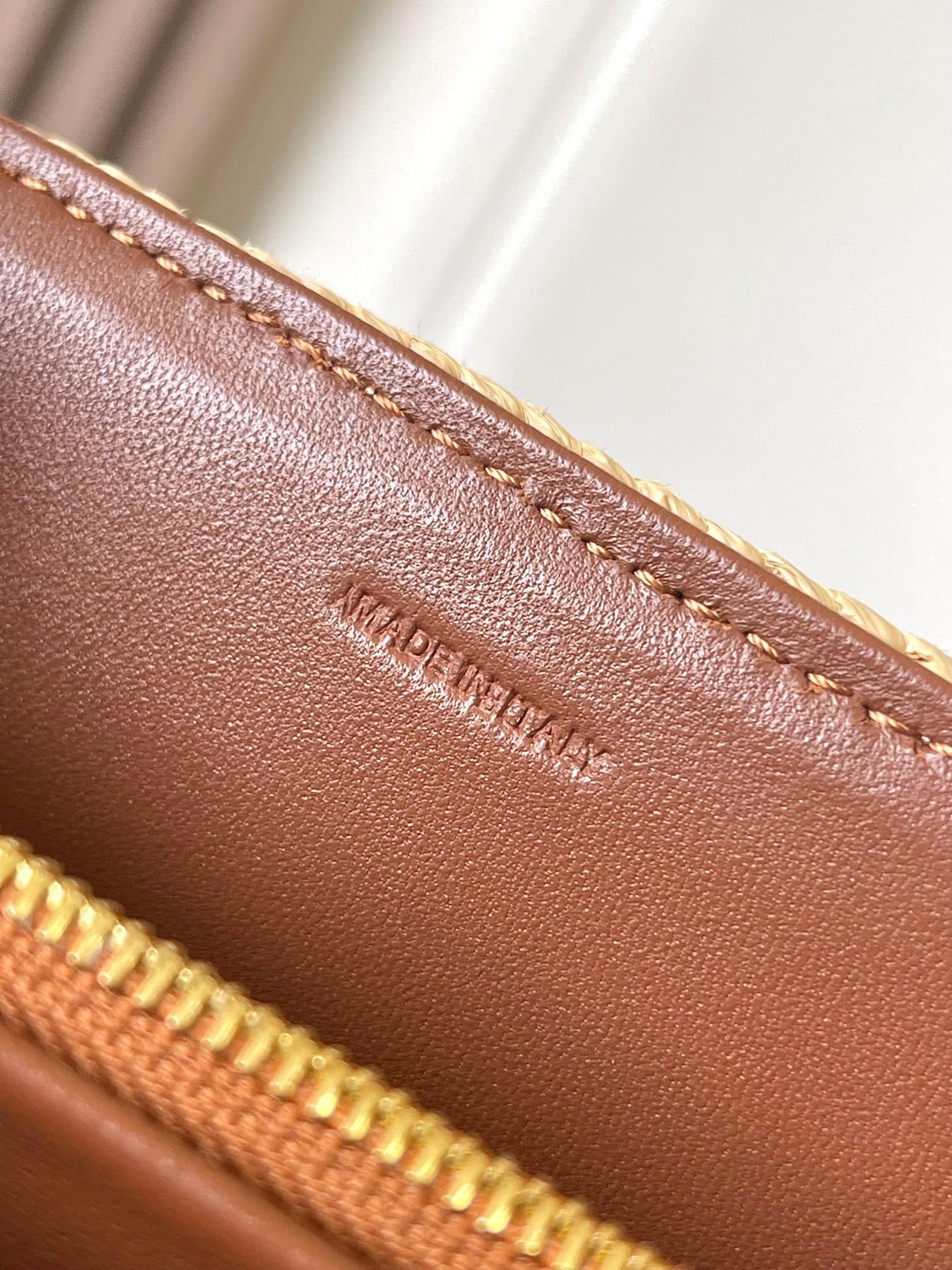 Celine Cream Medium Crossbody Bag
