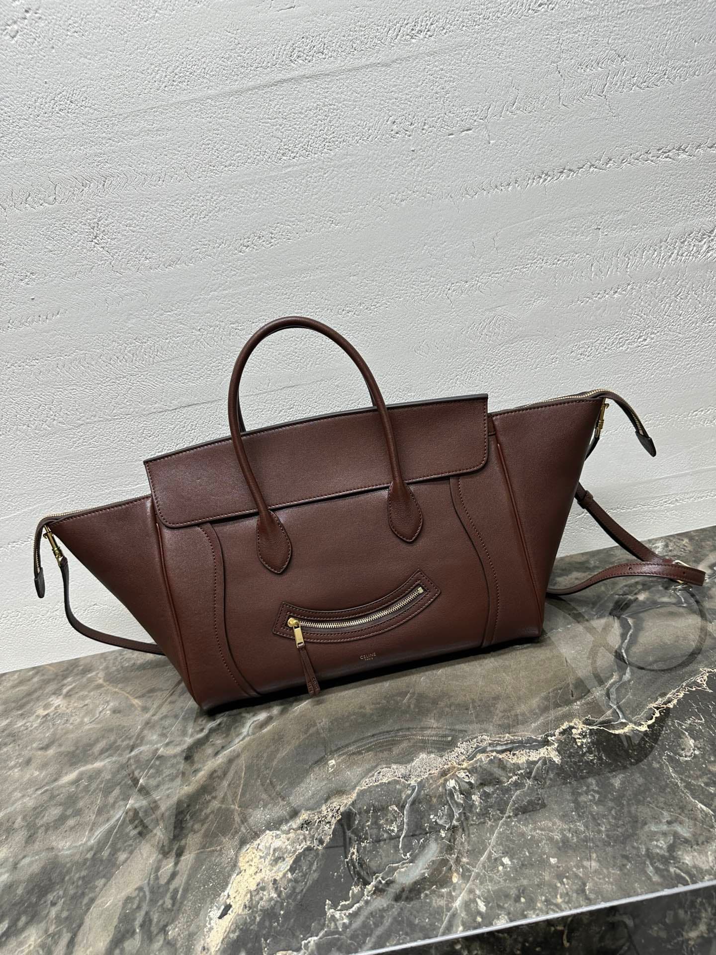 Celine Gold Bag
