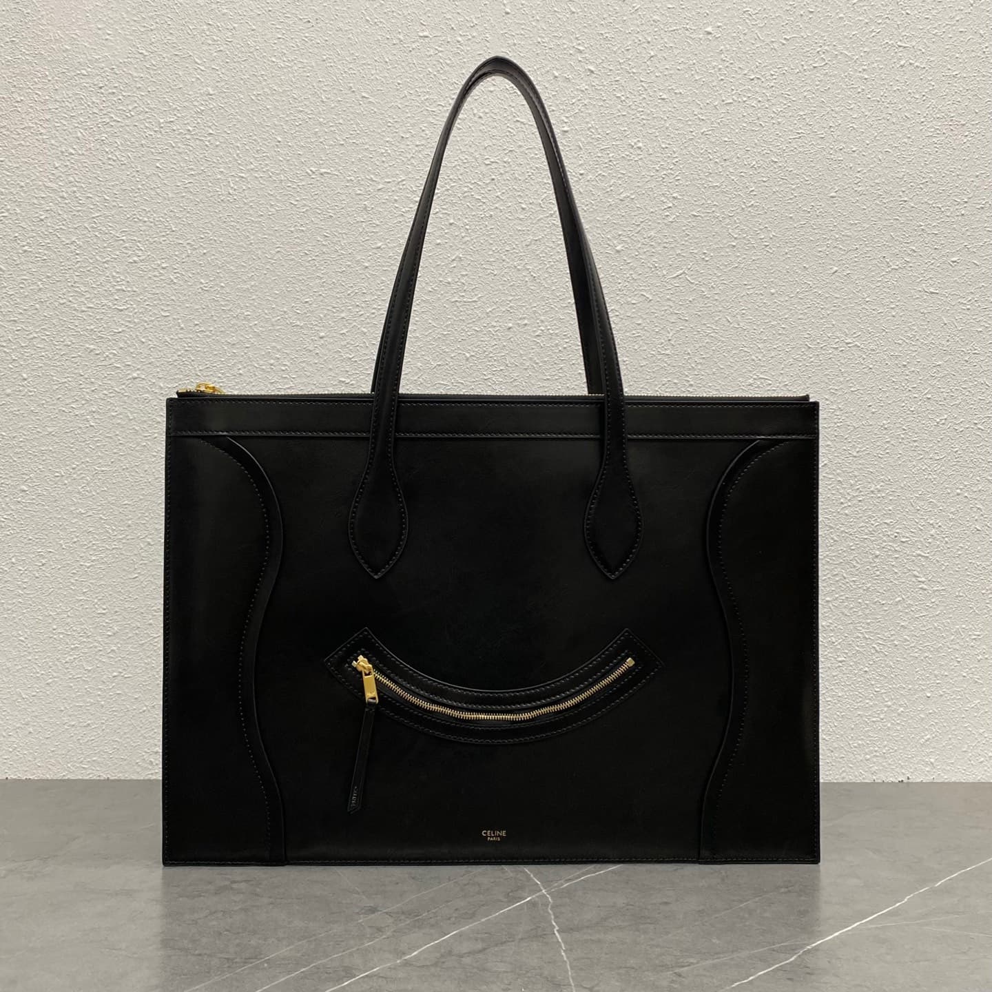 Celine Black Bag 123963
