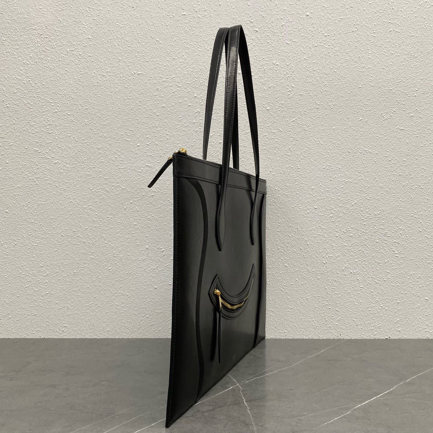 Celine Black Bag 123963