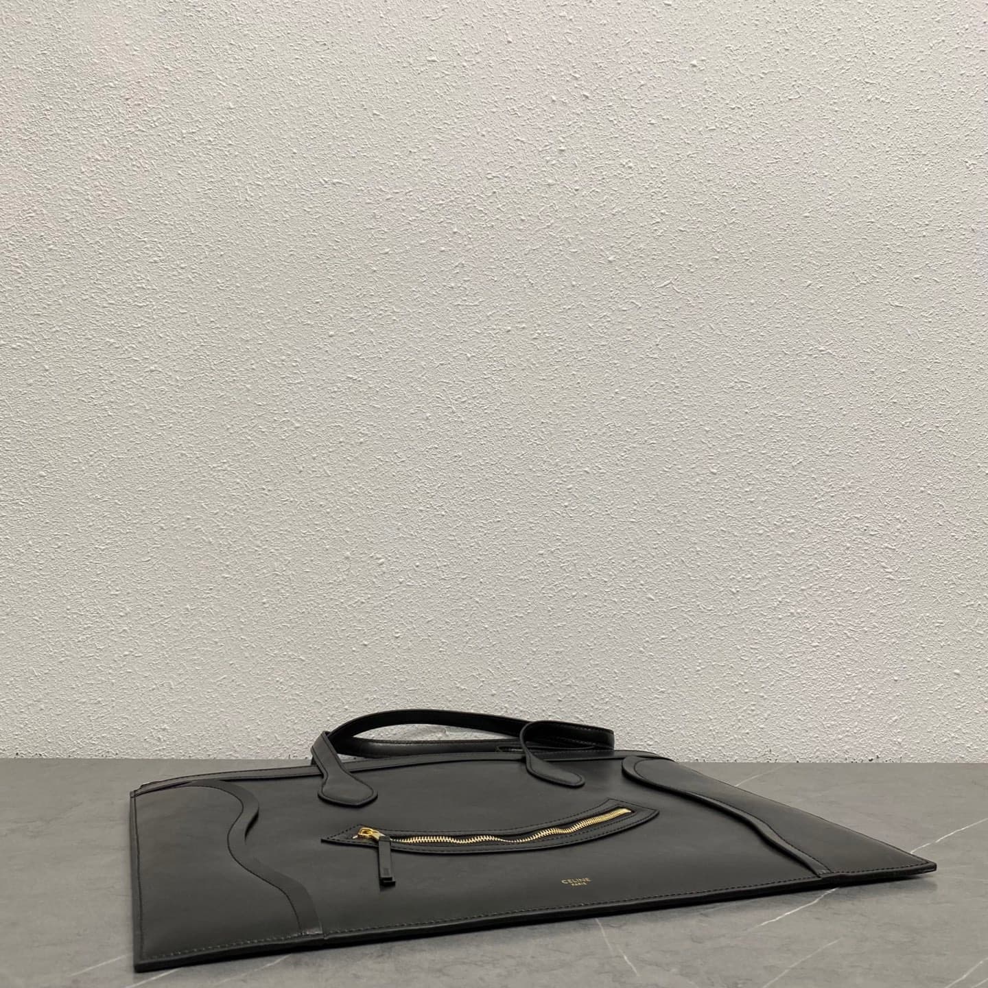 Celine Black Bag 123963