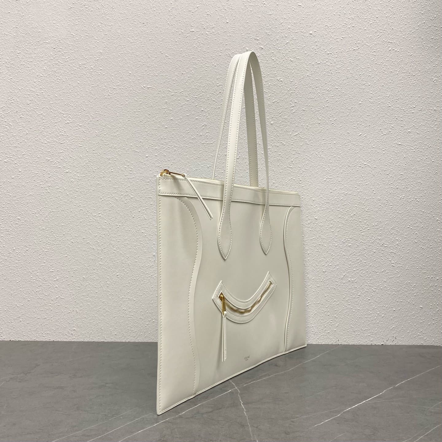 Celine White Bag 123963
