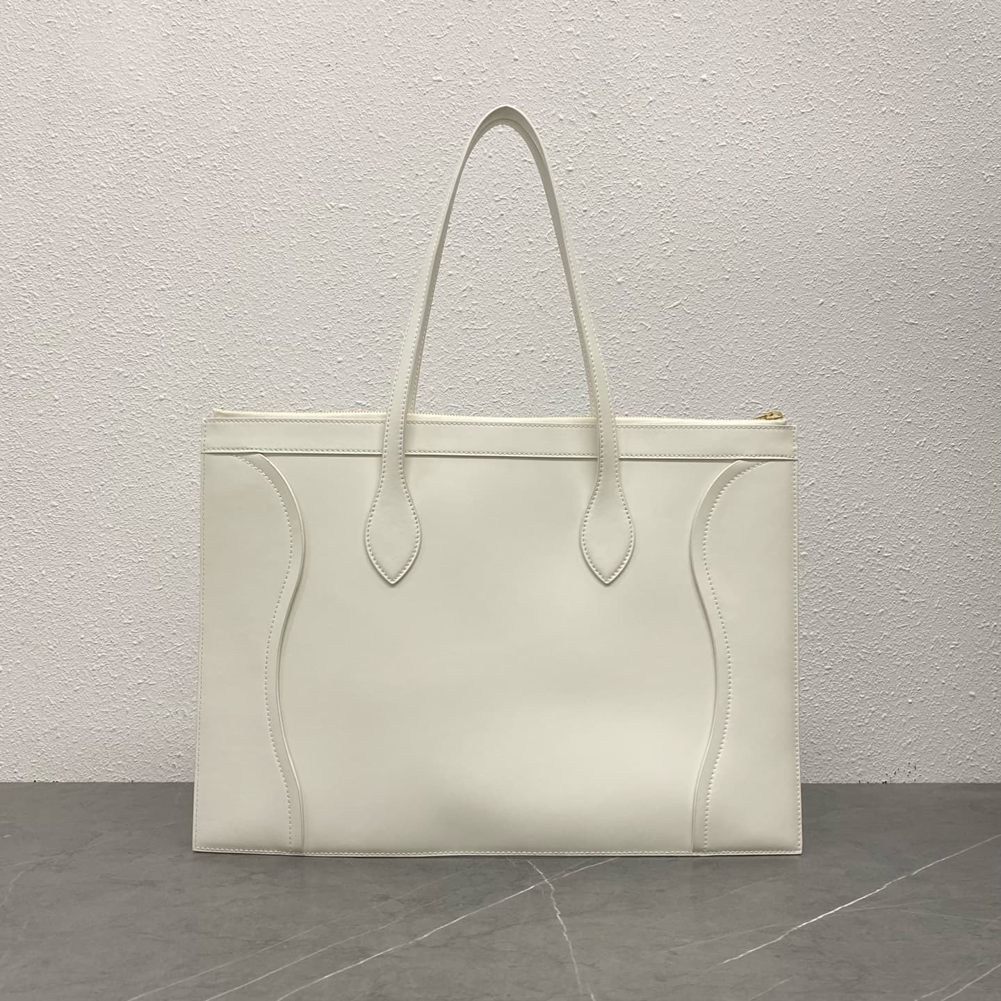 Celine White Bag 123963
