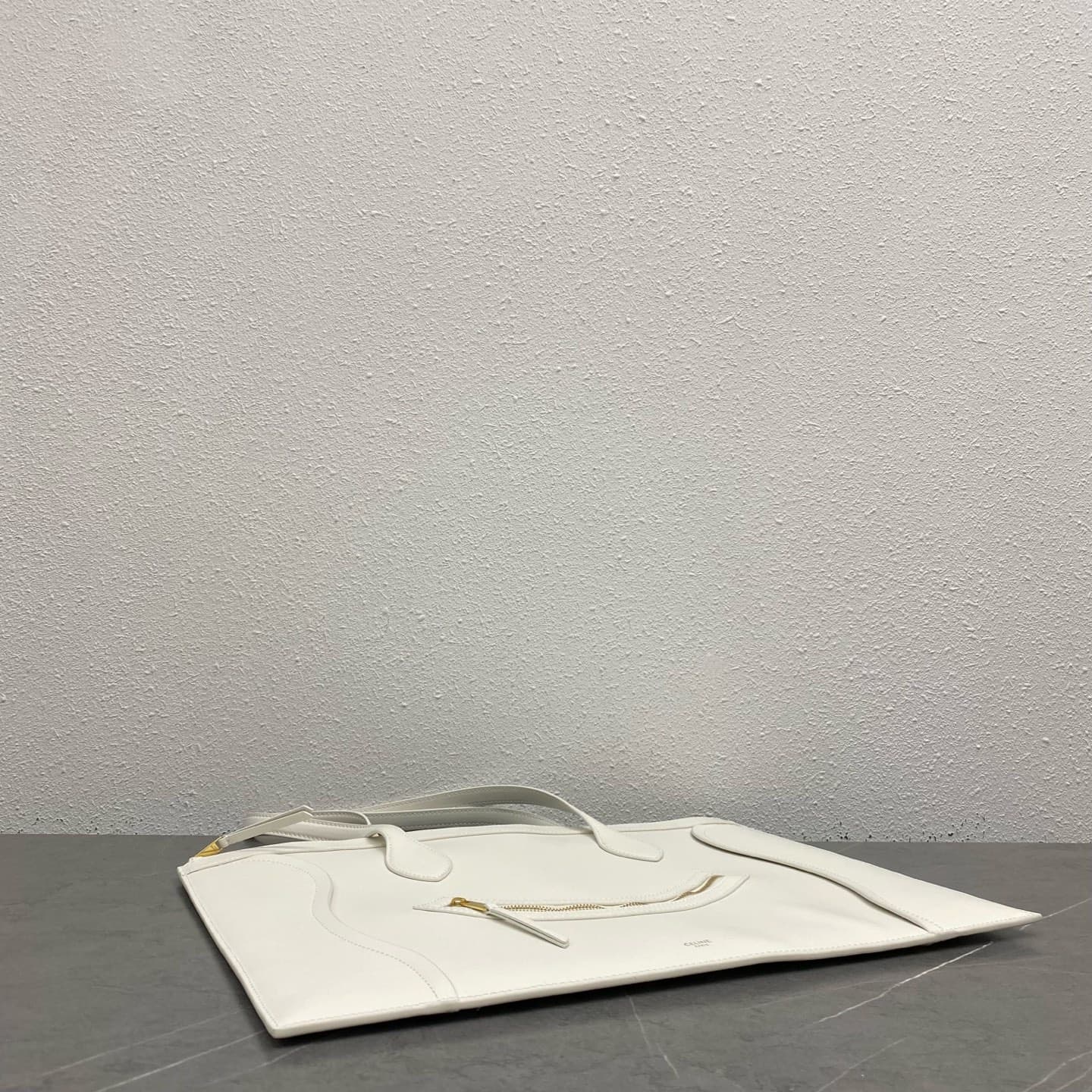 Celine White Bag 123963