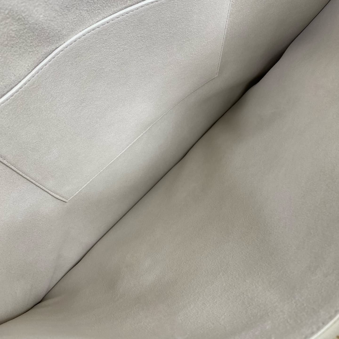 Celine White Bag 123963