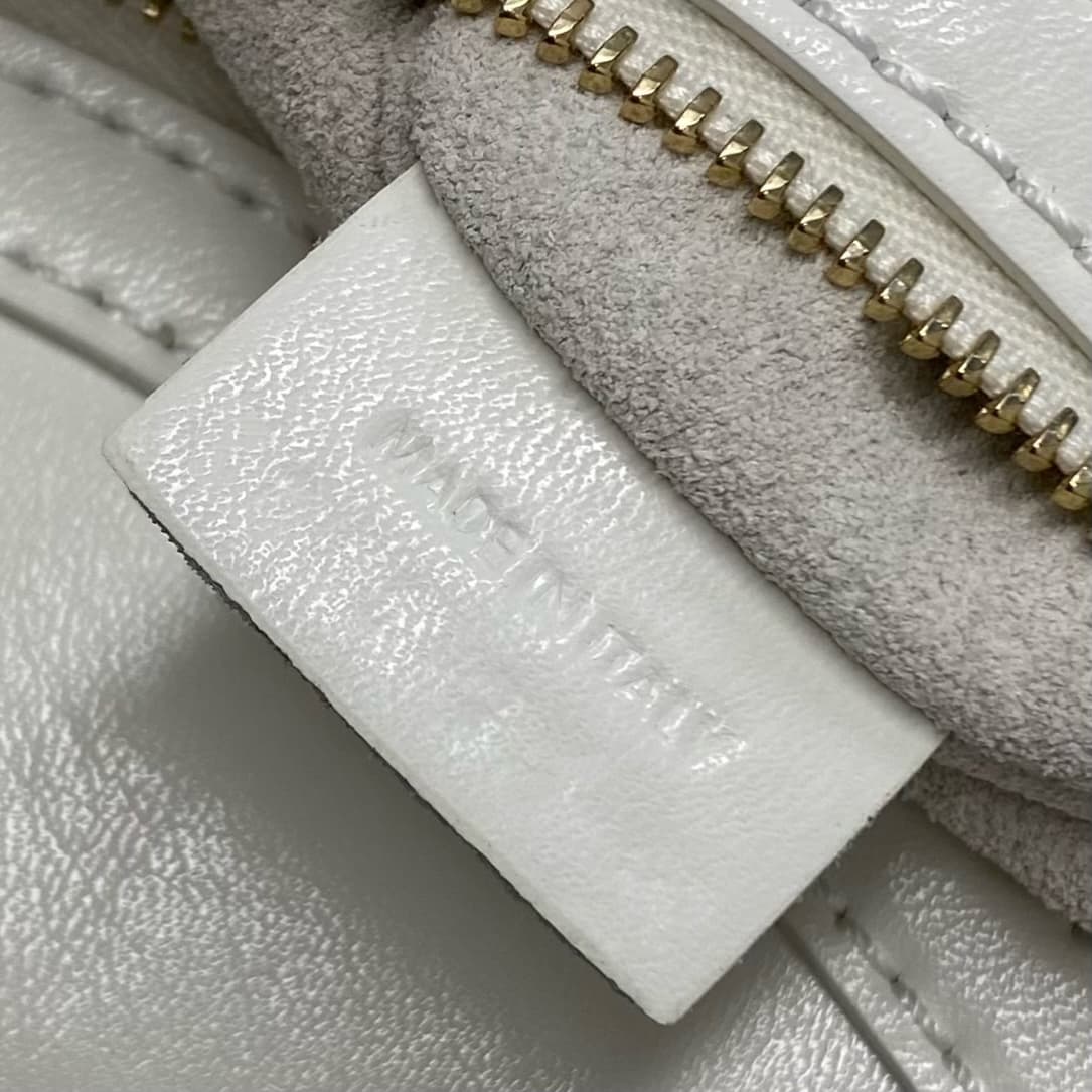 Celine White Bag 123963